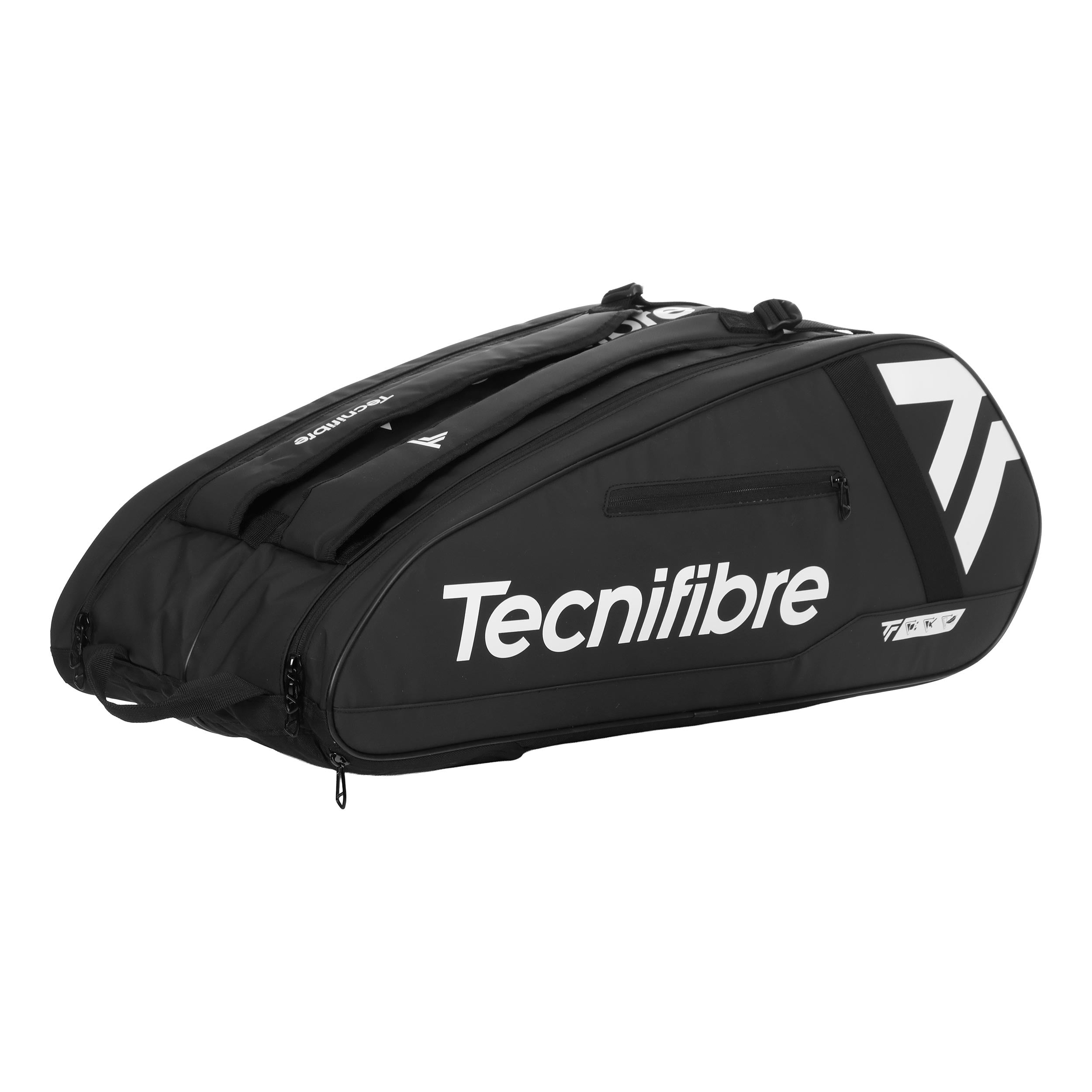 Tecnifibre Tour Endurance 12R Racket bag - black, white