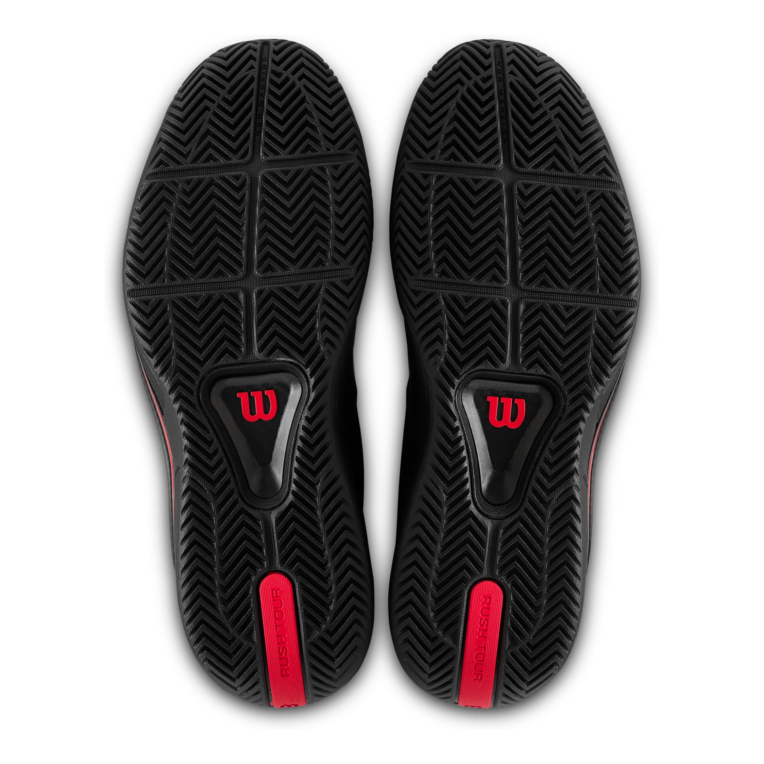 Rush Tour 5 CTC All court shoe Men - black, red | Tennis-Point