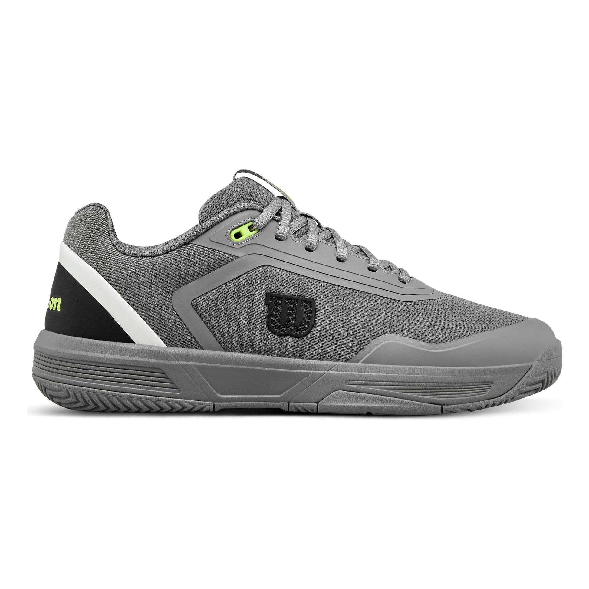 Wilson Courtglide All court shoe Men - grey, black