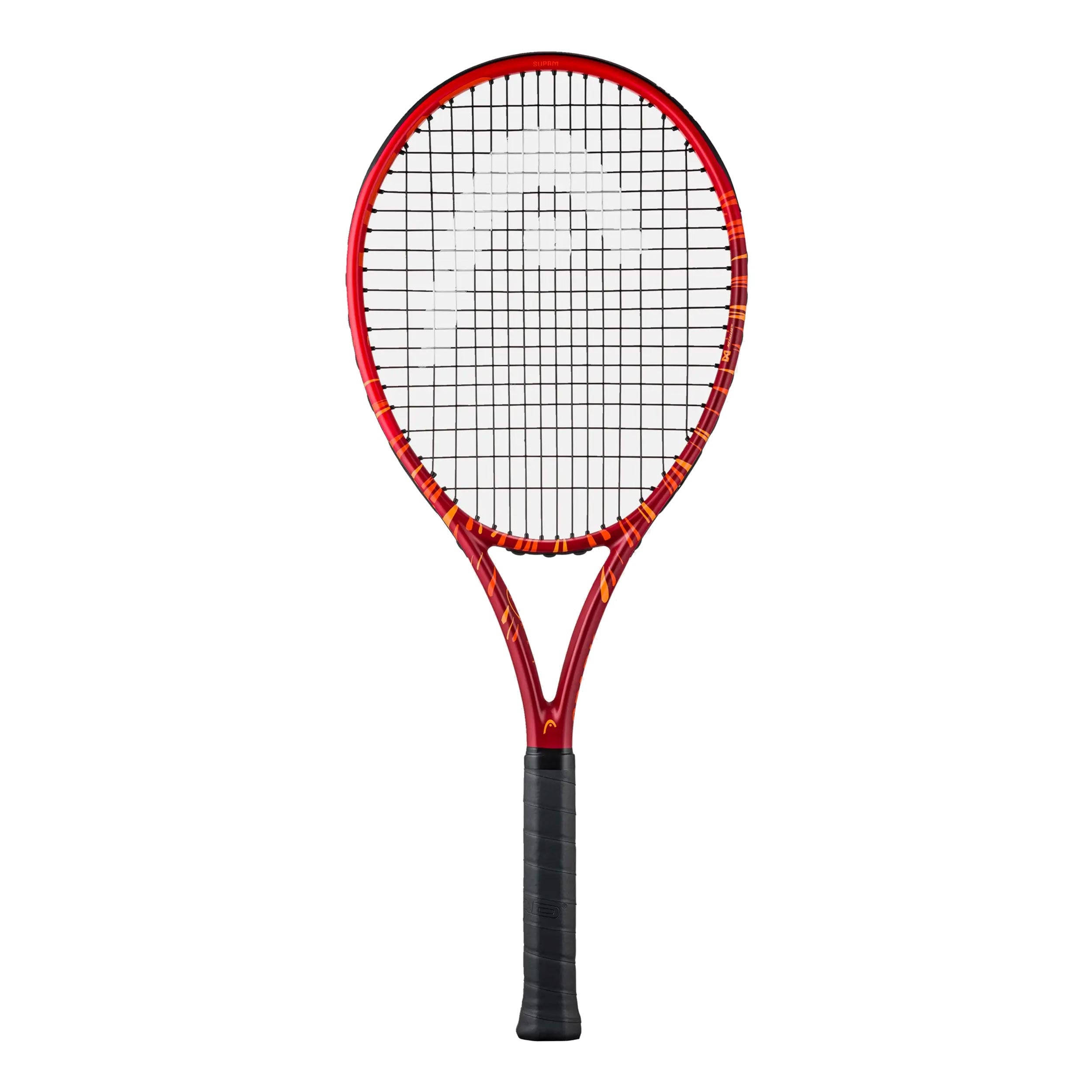 HEAD MX Spark SUPRM Allround racket strung