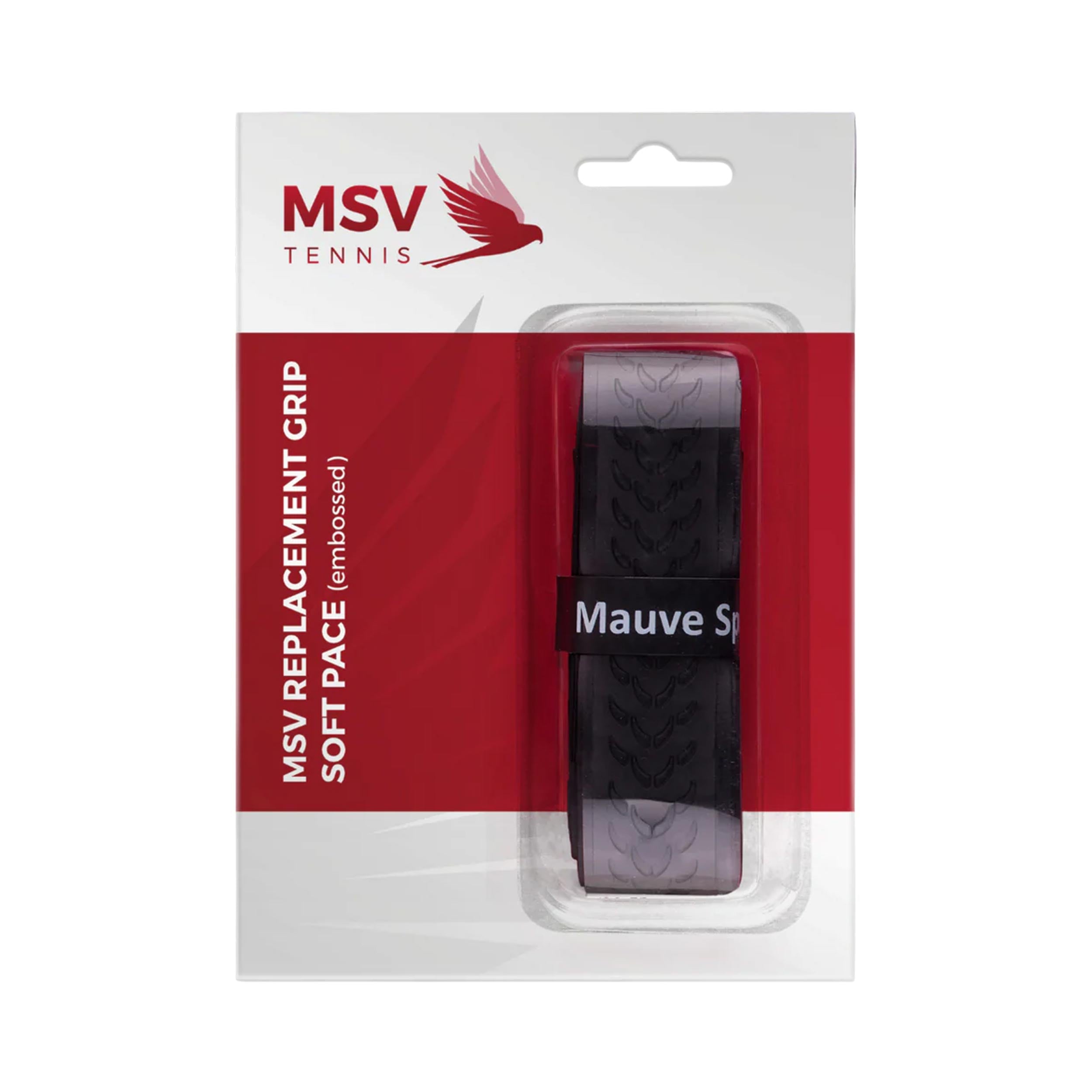 MSV Basic Soft Pace 1 Pack - black