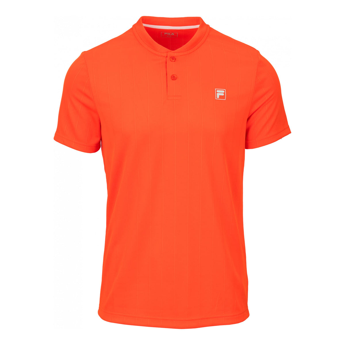 Fila Henry T-Shirt Herren - orange