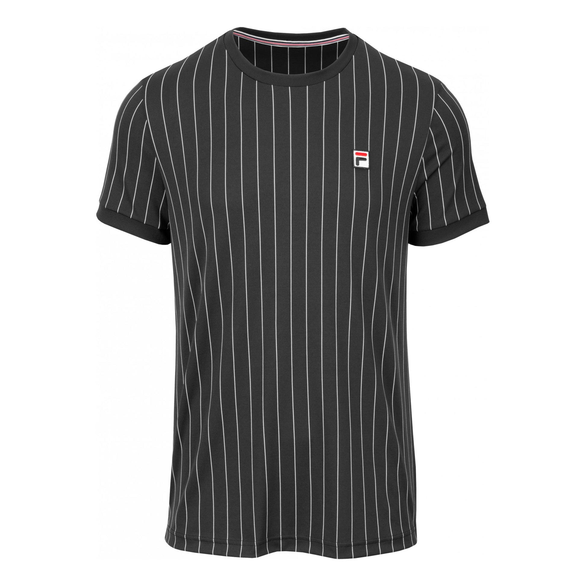 Fila BB1 Shirt Stripes T-Shirt Men - black, white