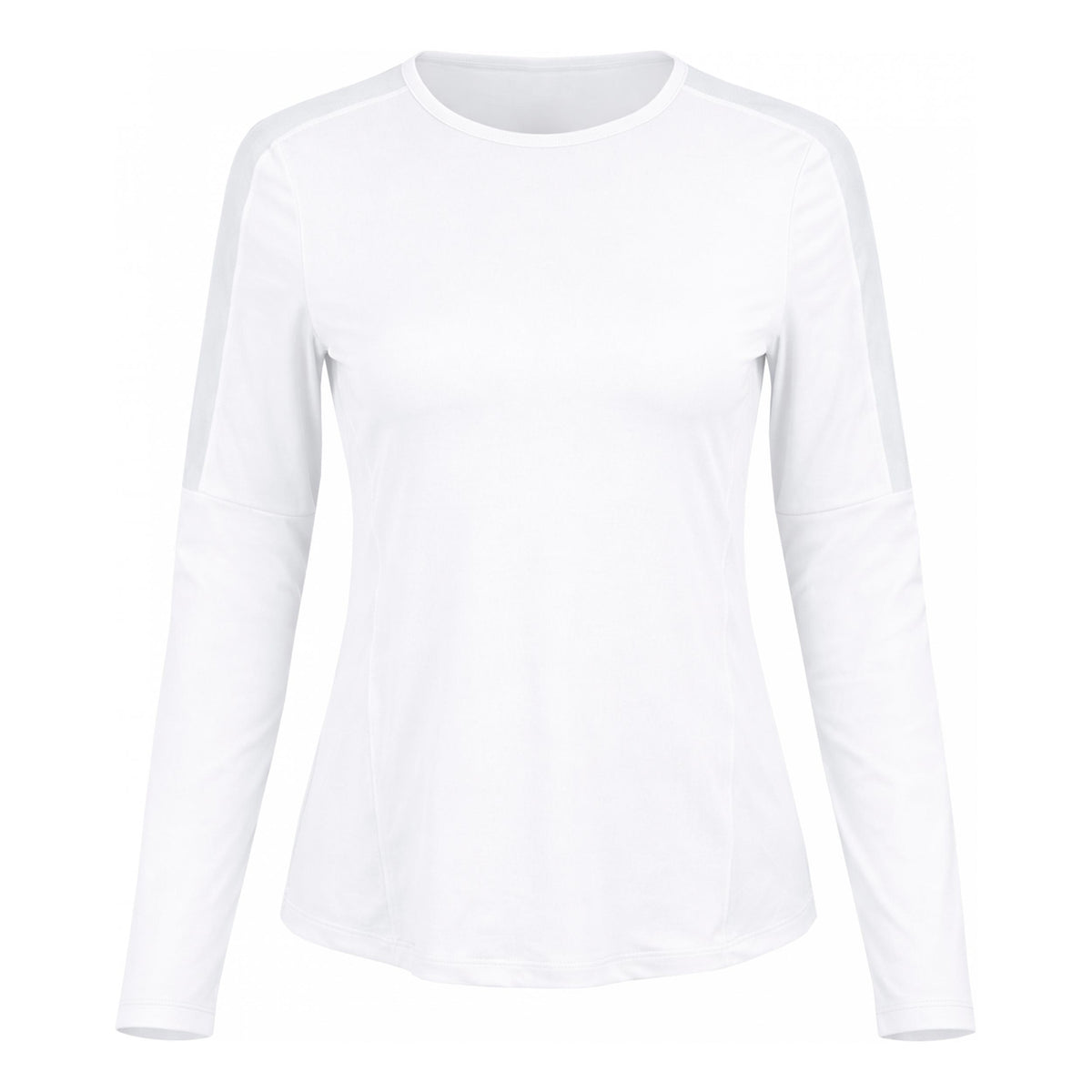 Fila Corina Longsleeve Damen - weiß