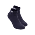 F-Box Premium Tennis Socks 2 Pack Unisex - dark blue