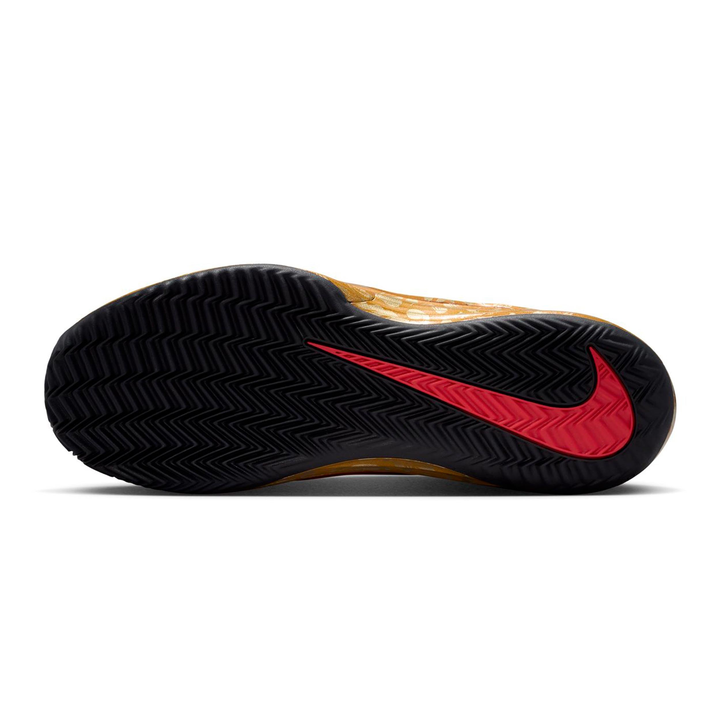 Carlos Alcaraz Zoom Vapor 12 PRM Clay court shoe Men - red, black