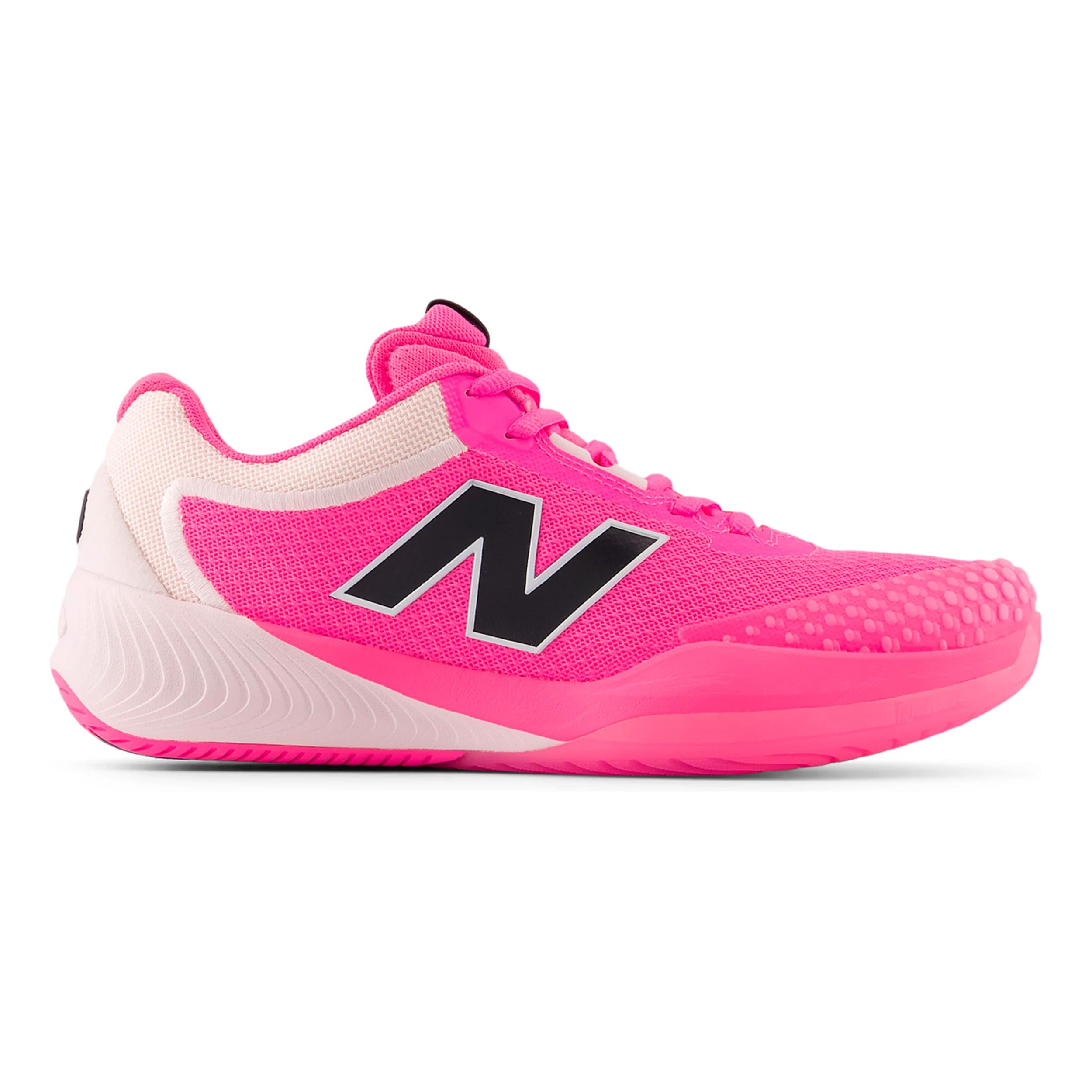 New Balance FuelCell 996v6 All court shoe Women - pink, white