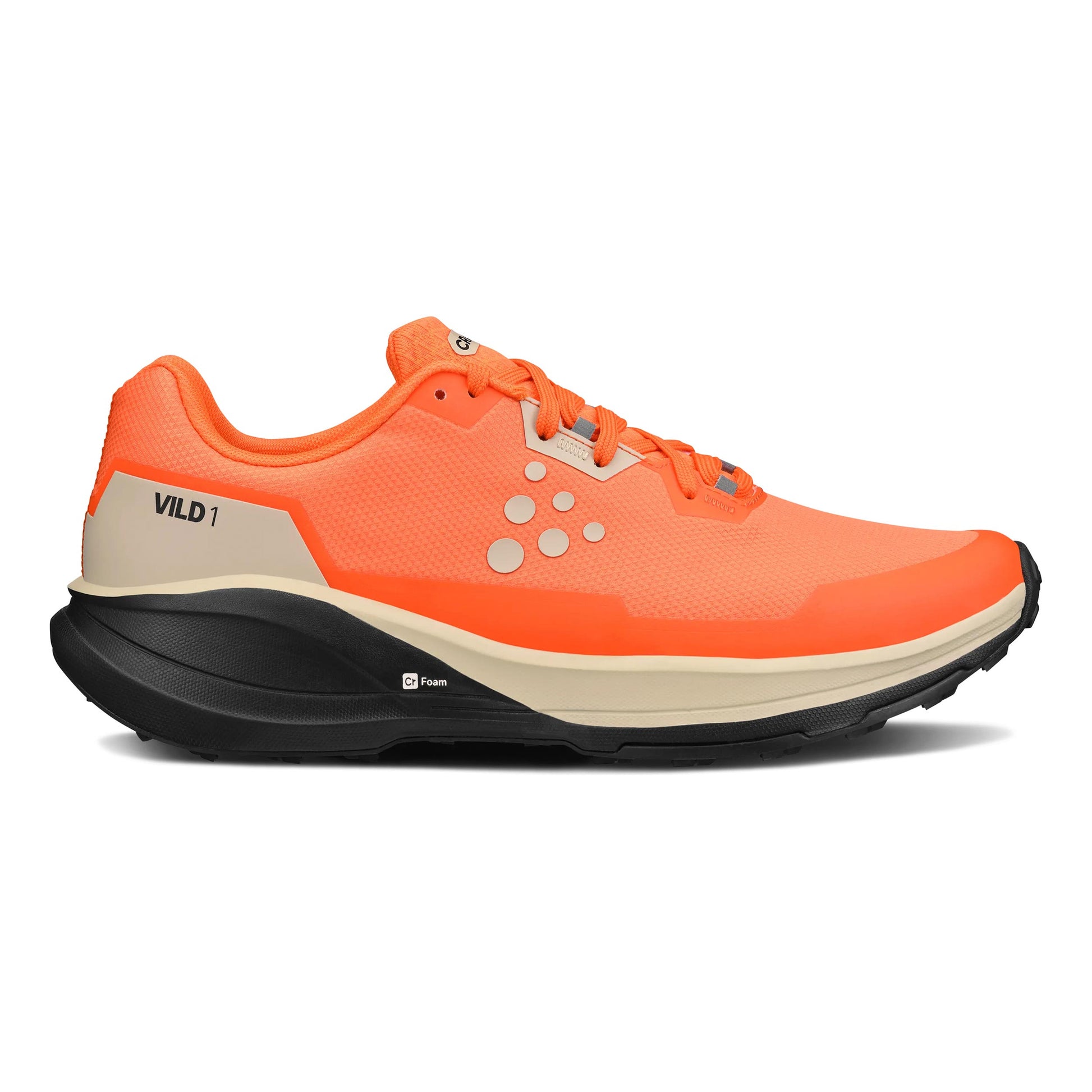 Craft Vild 1 Trailschuh Herren - rot
