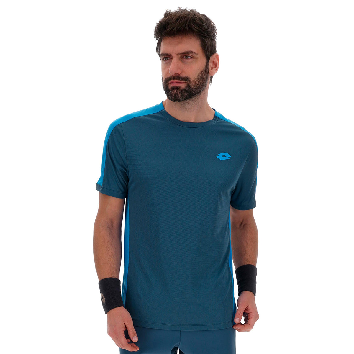 Lotto Superrapida VIII T-Shirt Men - dark blue