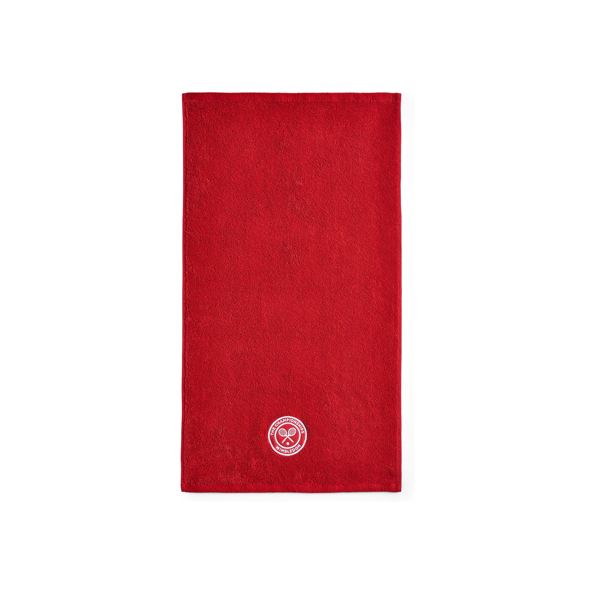 Christy Towel - red