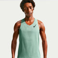 AeroSwift Running shirt Men - olive, black