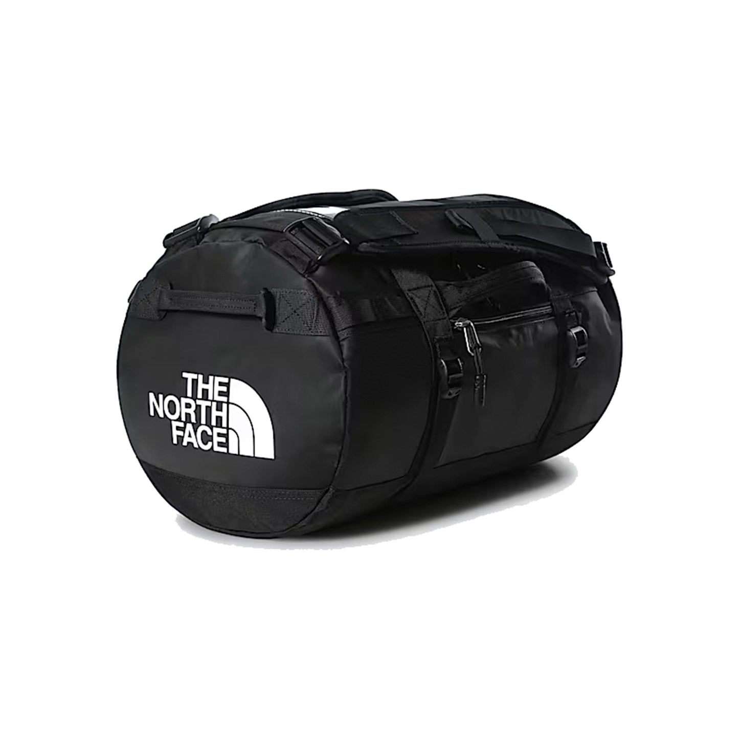The North Face Base Camp Duffel XS Sports bag - black, white