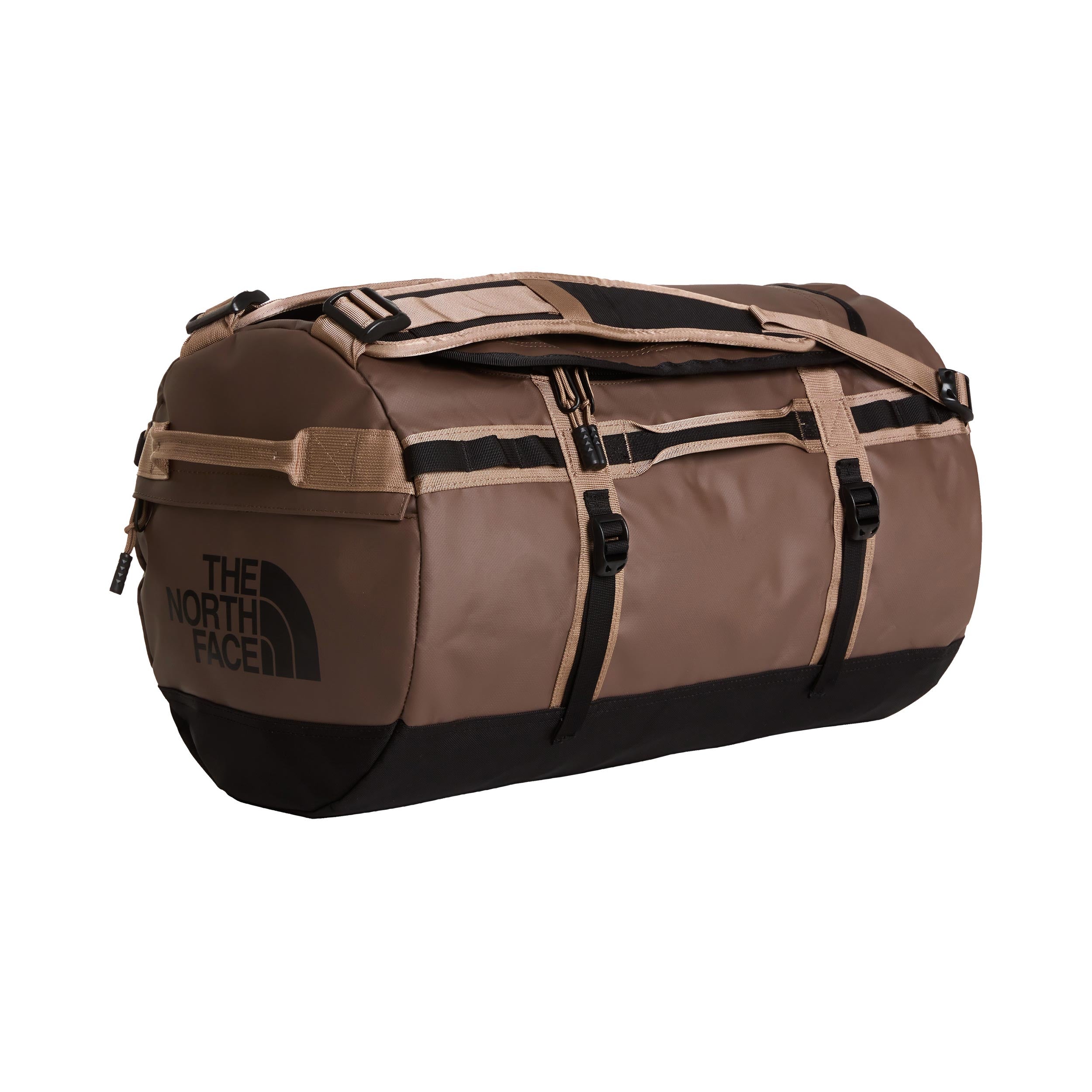 The North Face Base Camp Duffel S Sporttasche - braun, schwarz