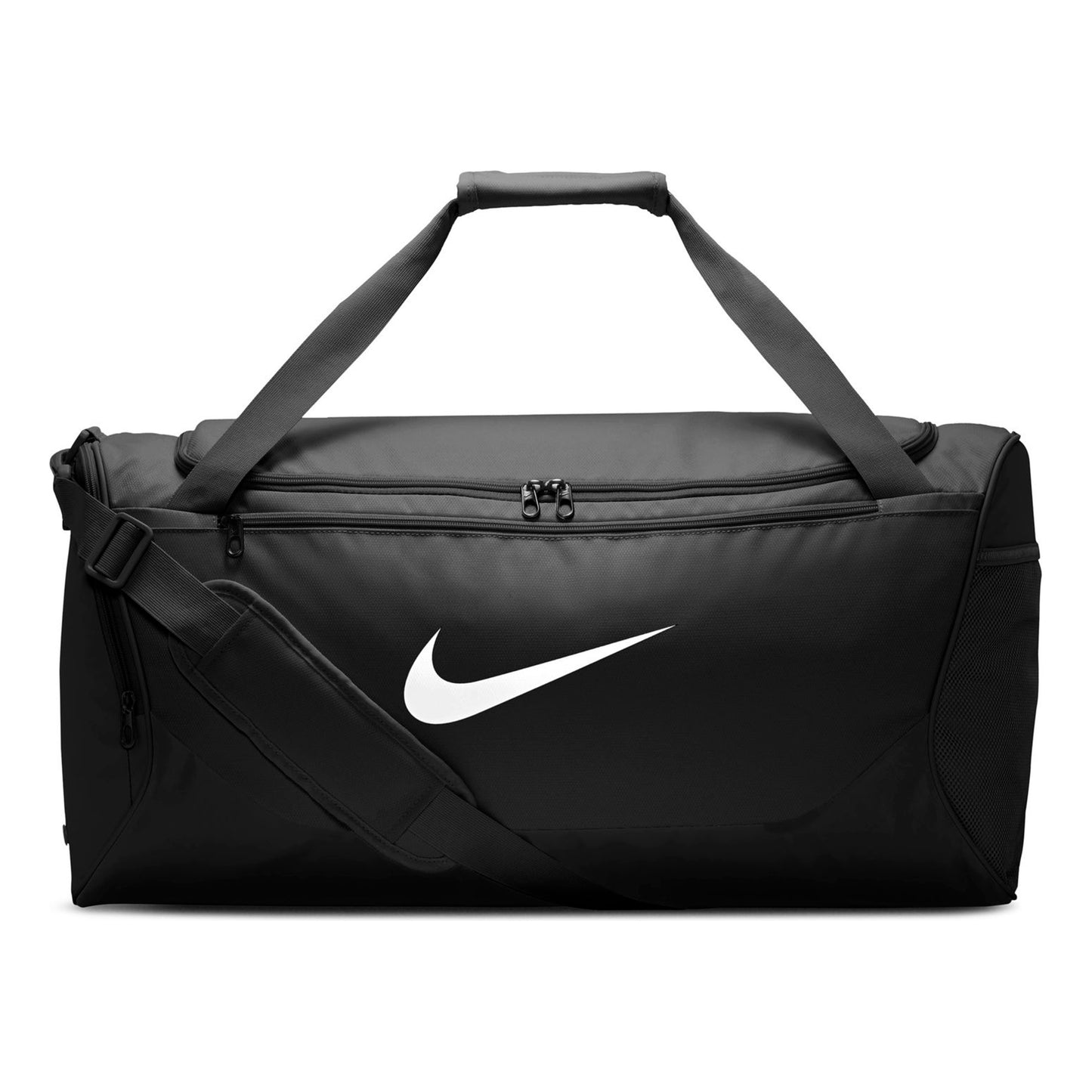 Nike Brasilia M Duffle Sports bag - black
