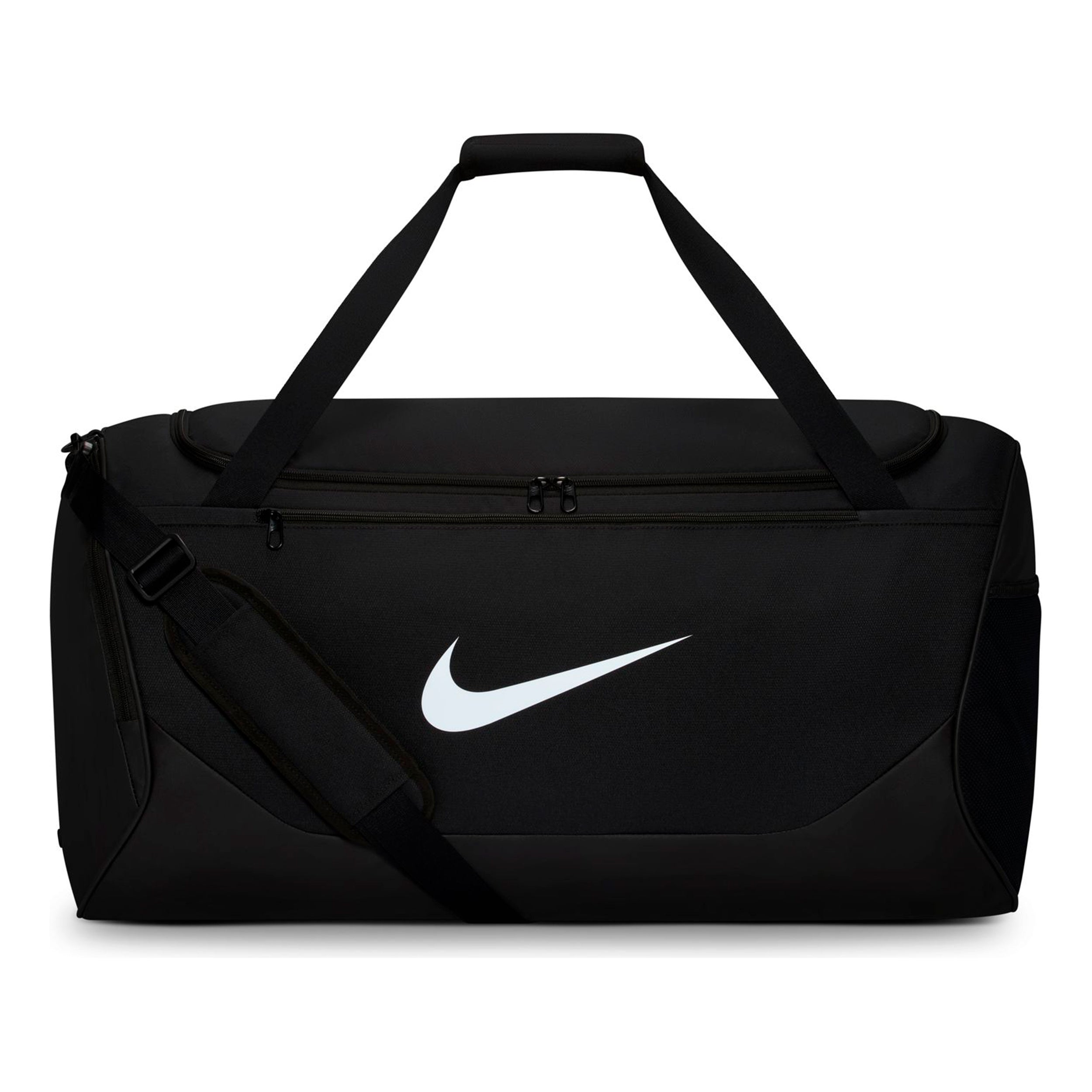 Nike Brasilia L Duffle Sports bag - black