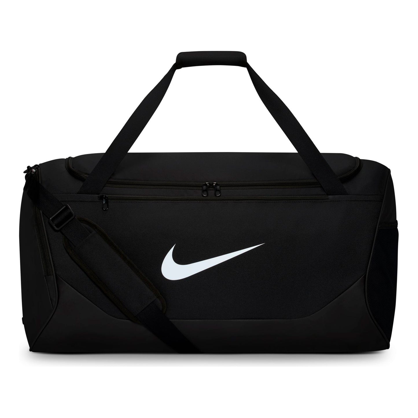 Nike Brasilia L Duffle Sports bag - black