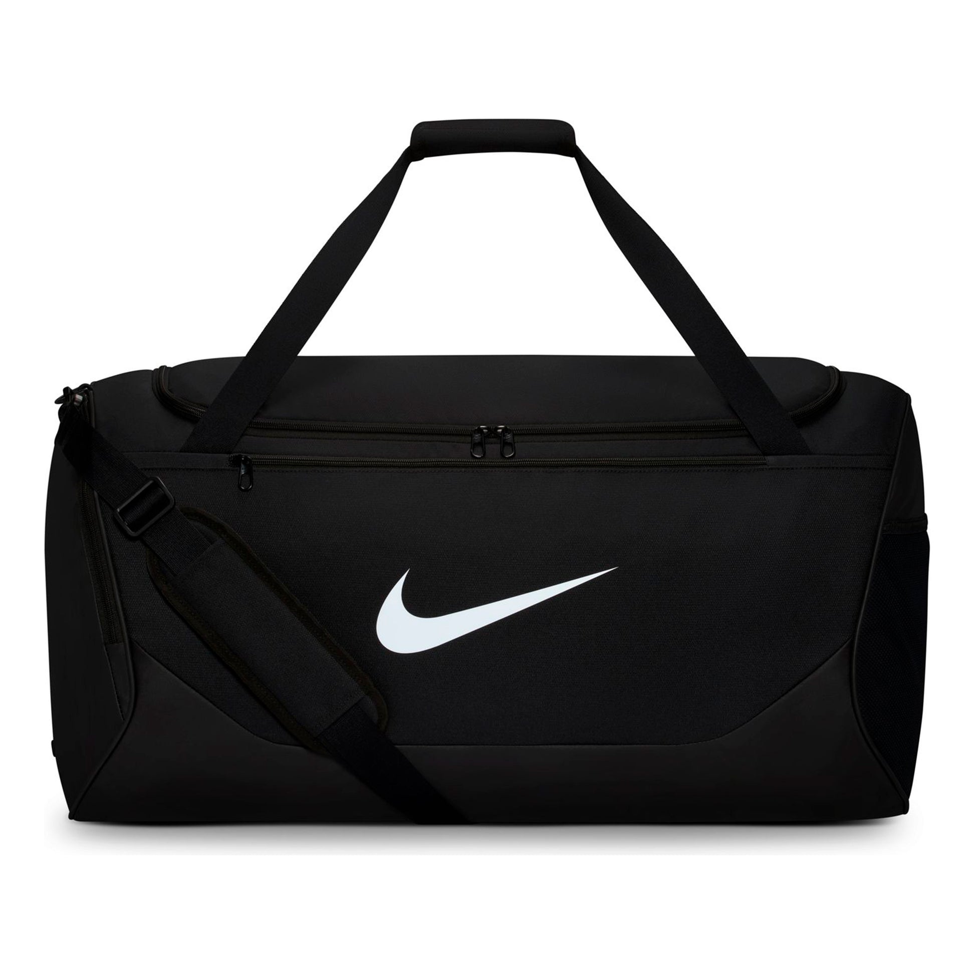 Nike Brasilia L Duffle Sports bag - black