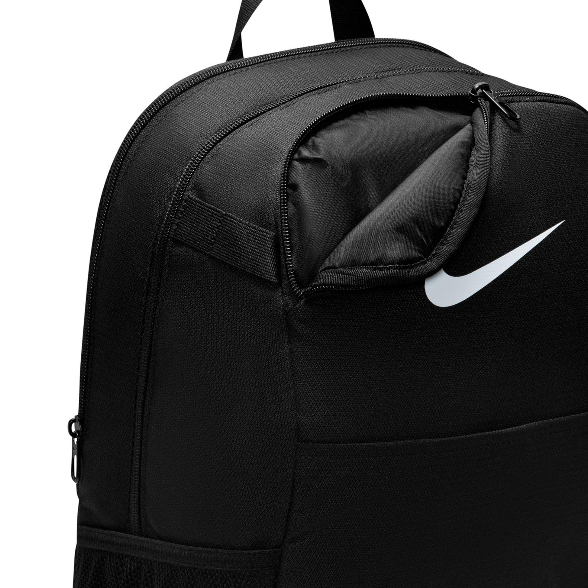 Brasilia M Backpack - black
