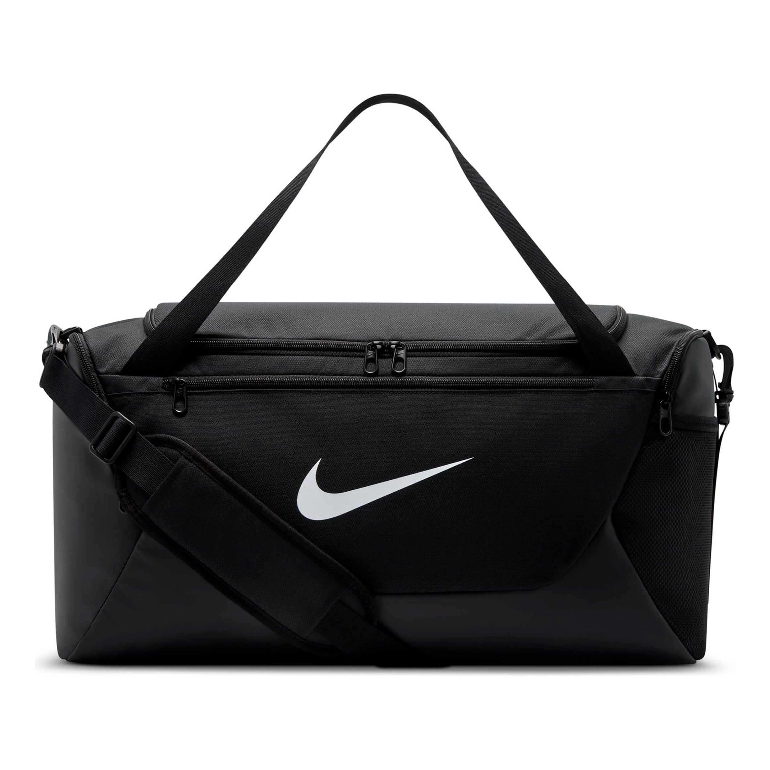 Nike Brasilia S Duffle Sports bag - black