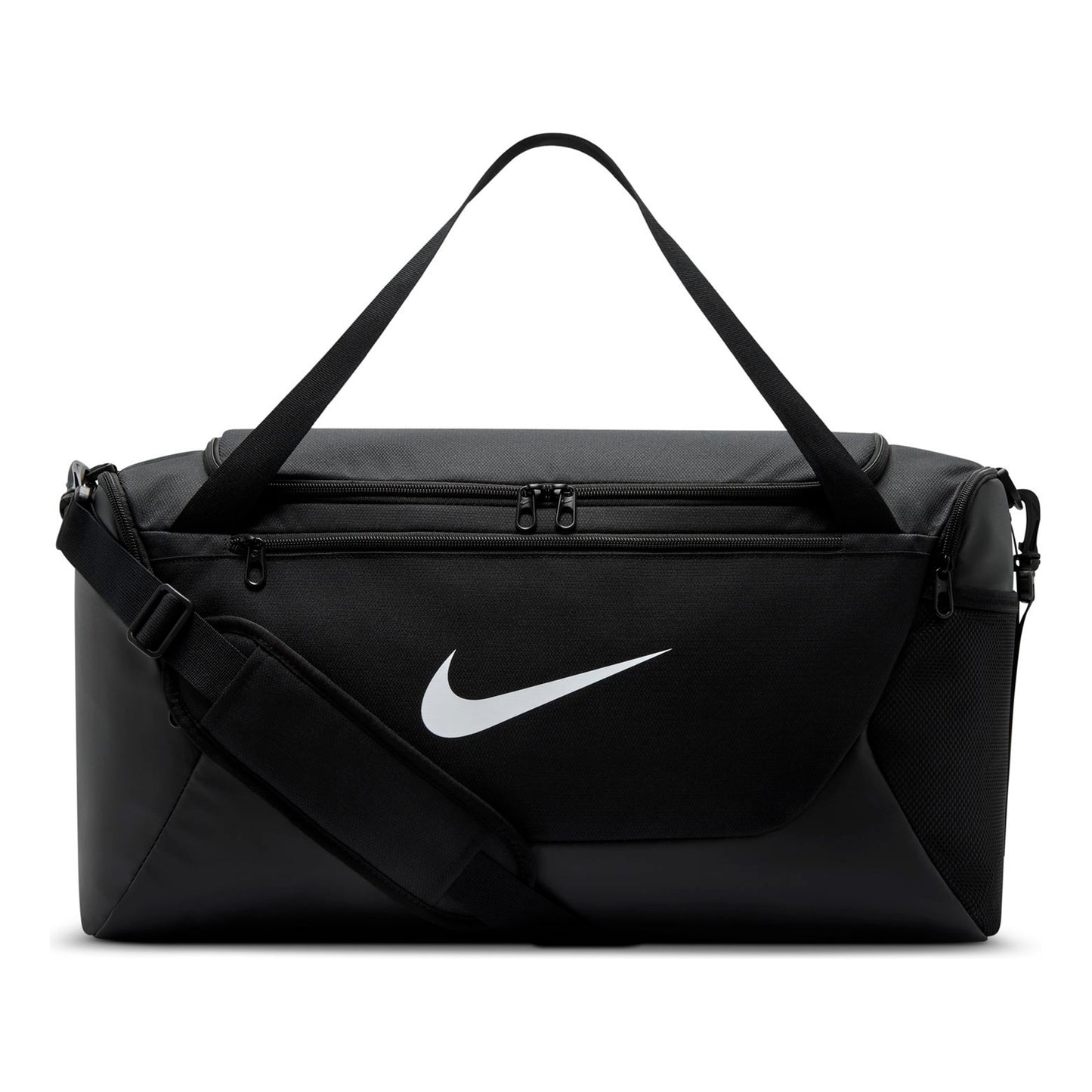 Nike Brasilia S Duffle Sports bag - black