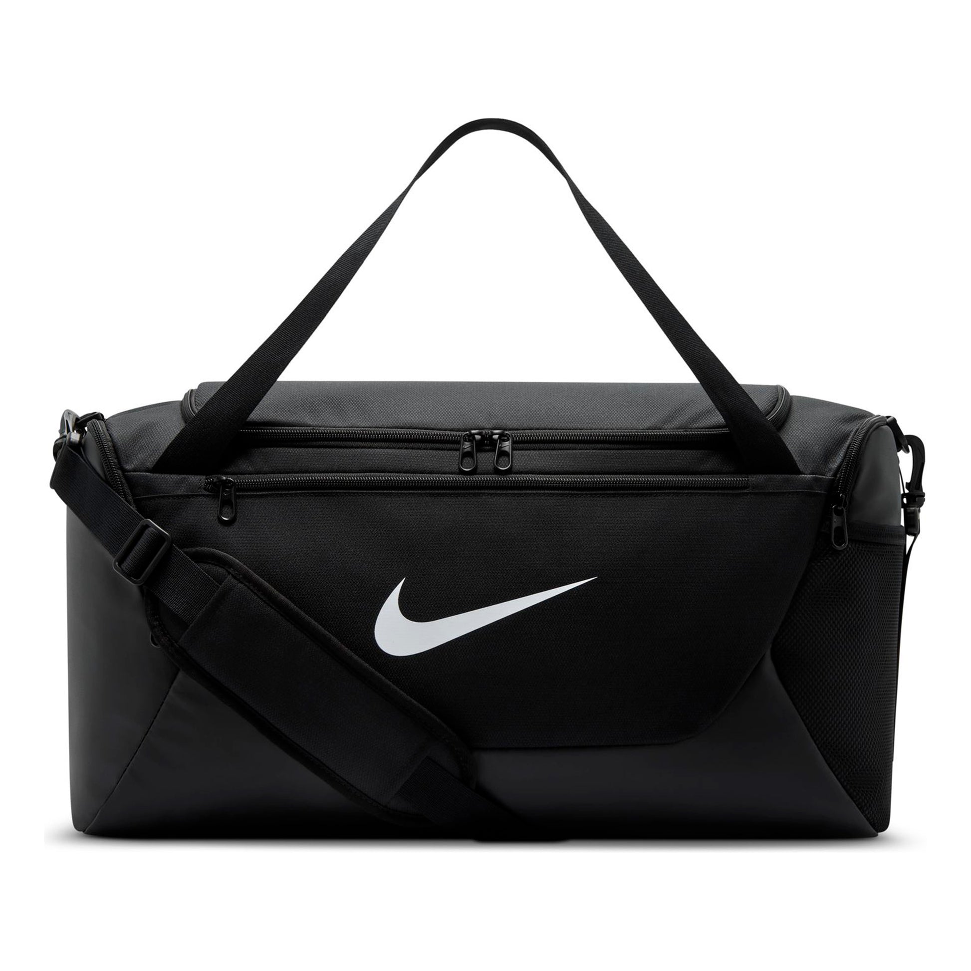 Nike Brasilia S Duffle Sports bag - black