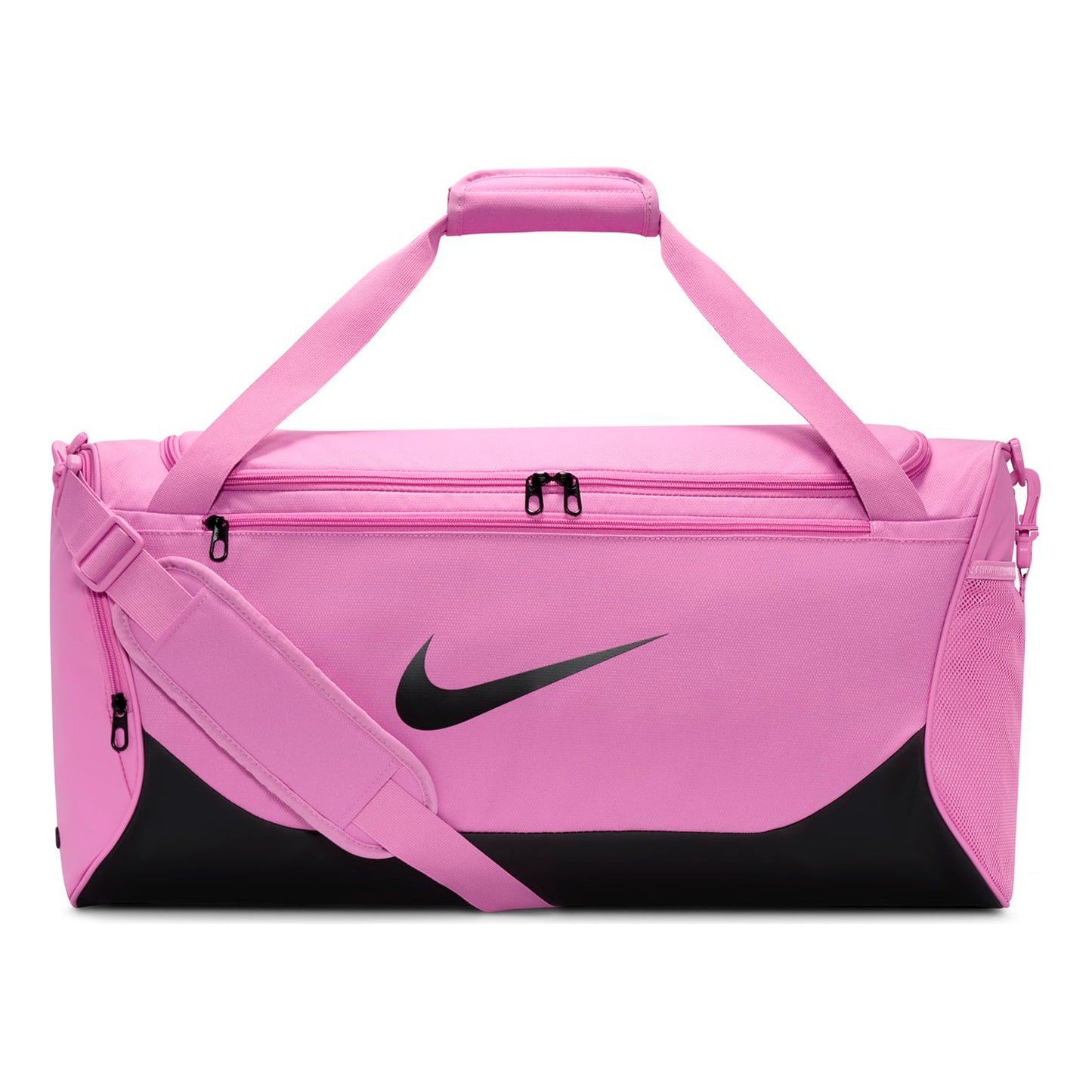 Nike Brasilia M Sports bag - pink
