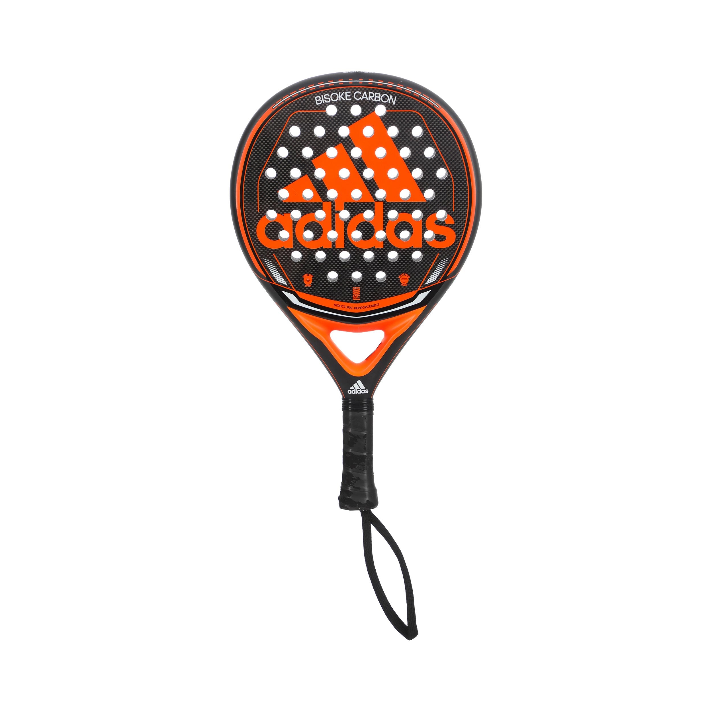 adidas Bisoke Carbon Padel racket