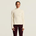 Gain Thermal Running shirt Women - cream