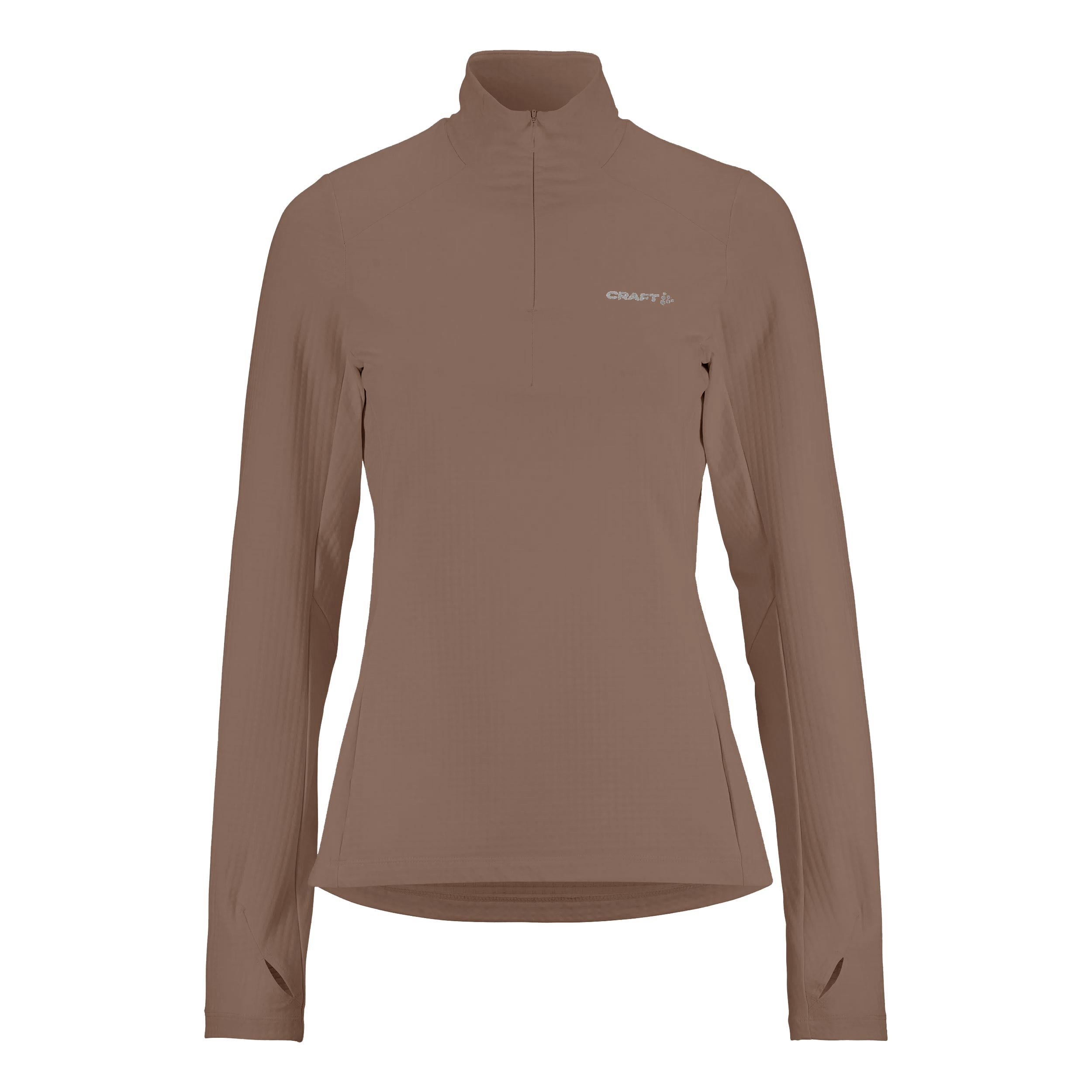 Craft Gain Thermal Running shirt Women - lilac