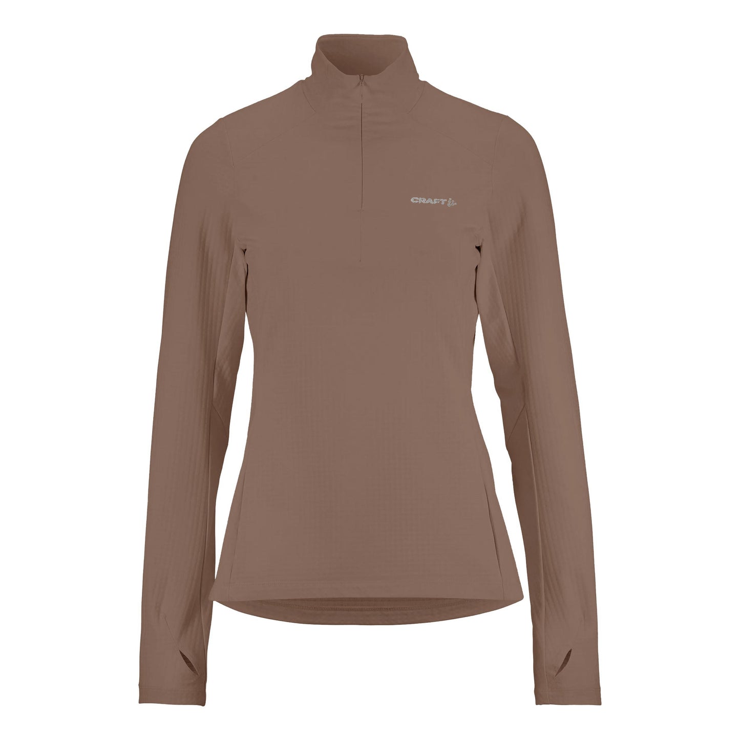 Craft Gain Thermal Laufshirt Damen - lila