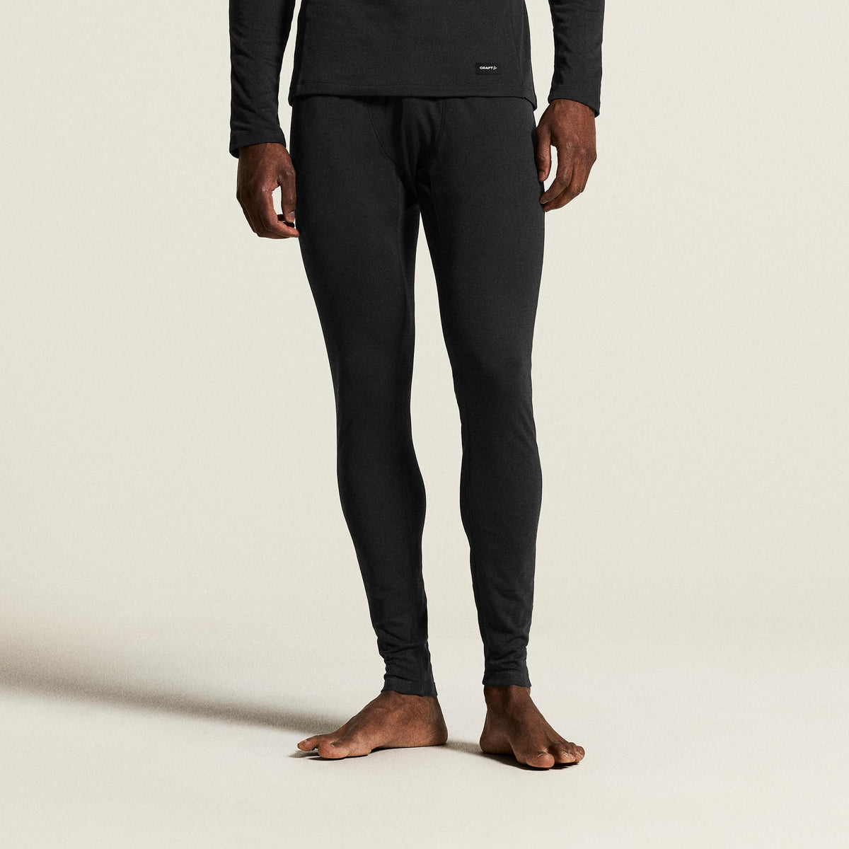Craft Thermal Tight Herren - schwarz