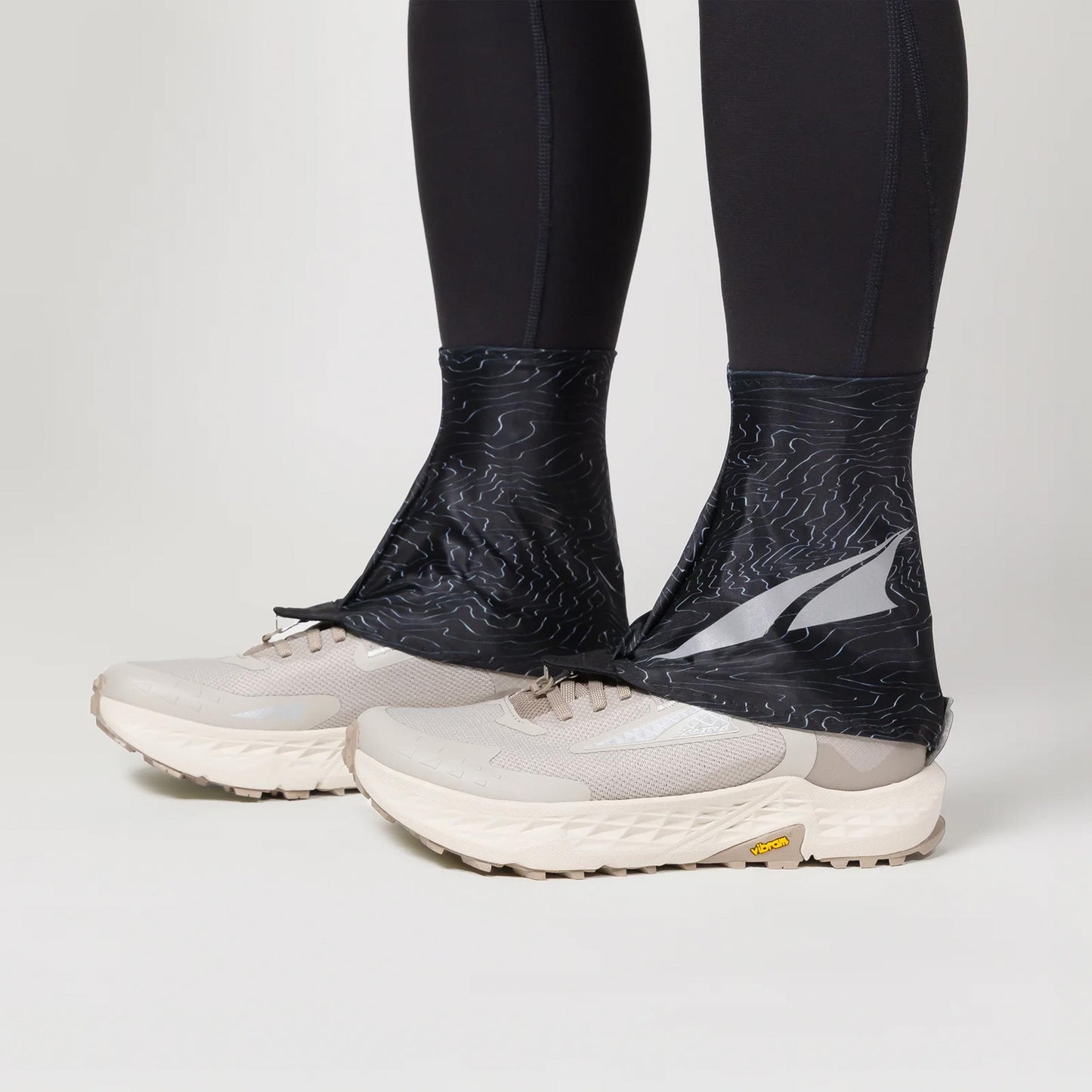Altra Trail Gaiter Sonstiges - schwarz, silber