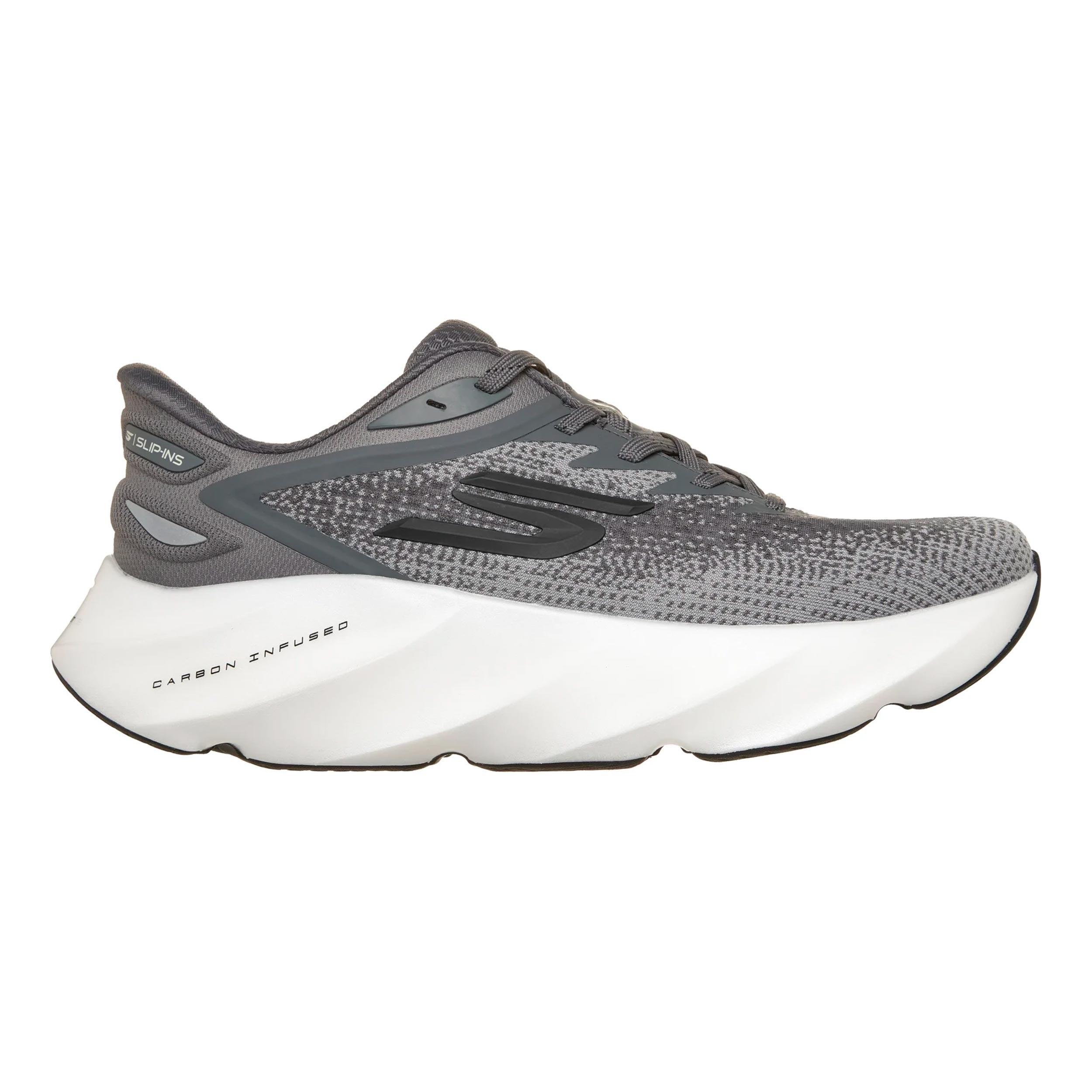 Skechers SKX Aero Burst Slip-In Neutral running shoe Men - grey, grey