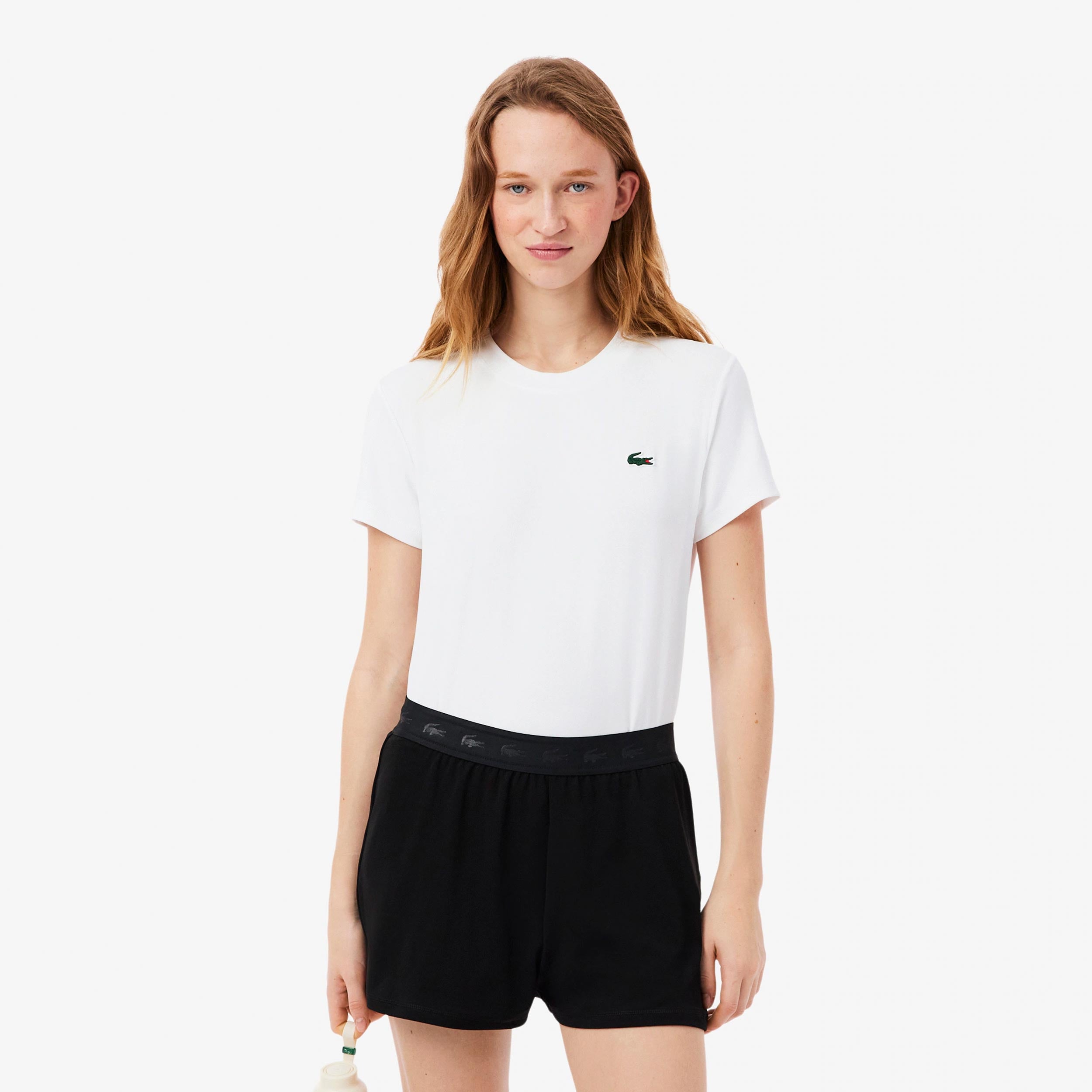 Lacoste Urban T-Shirt Women - white