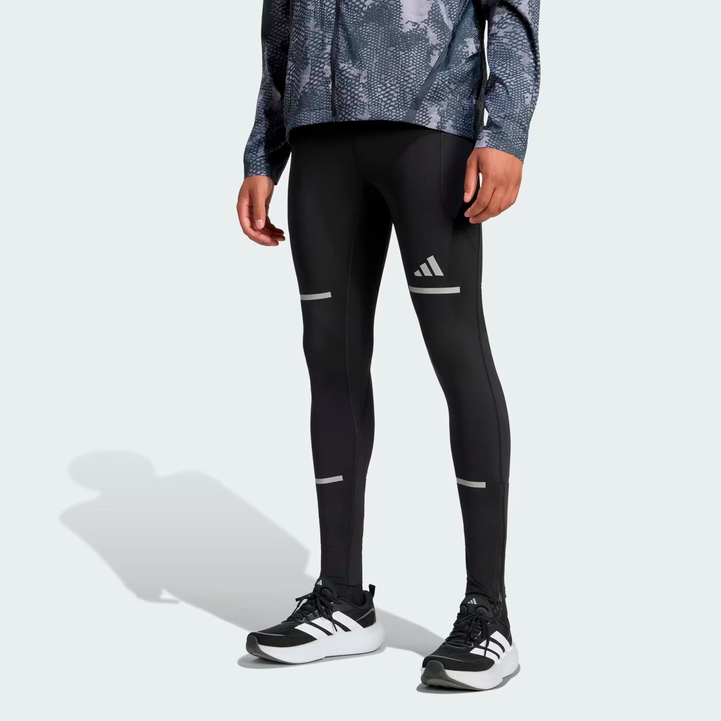 adidas adi365 Warm Running tights Men - black