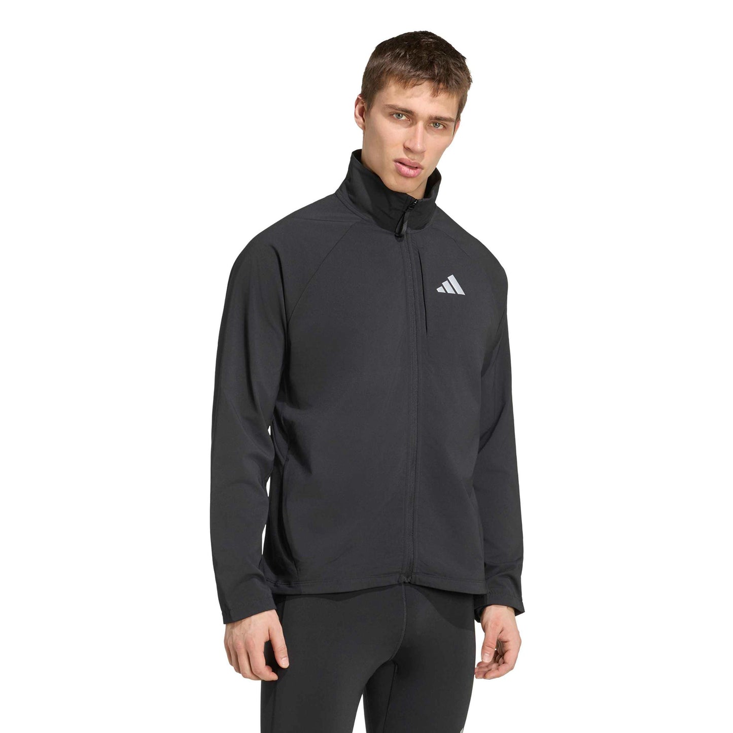 adidas adi365 Winterized Running jacket Men - black