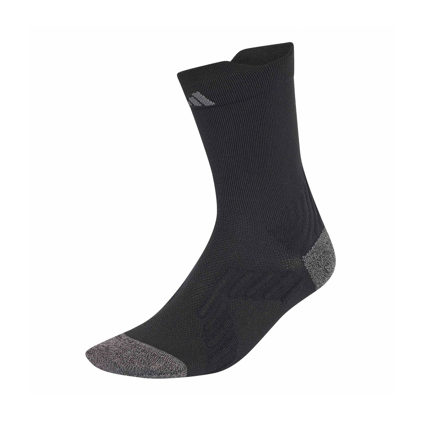 adidas Comfy Crew Running Socks Unisex - black, grey
