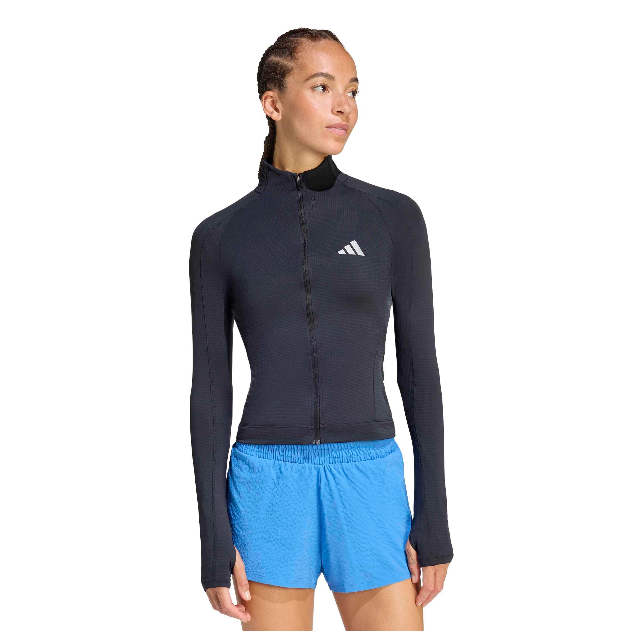 adidas adi365 Running jacket Women - black