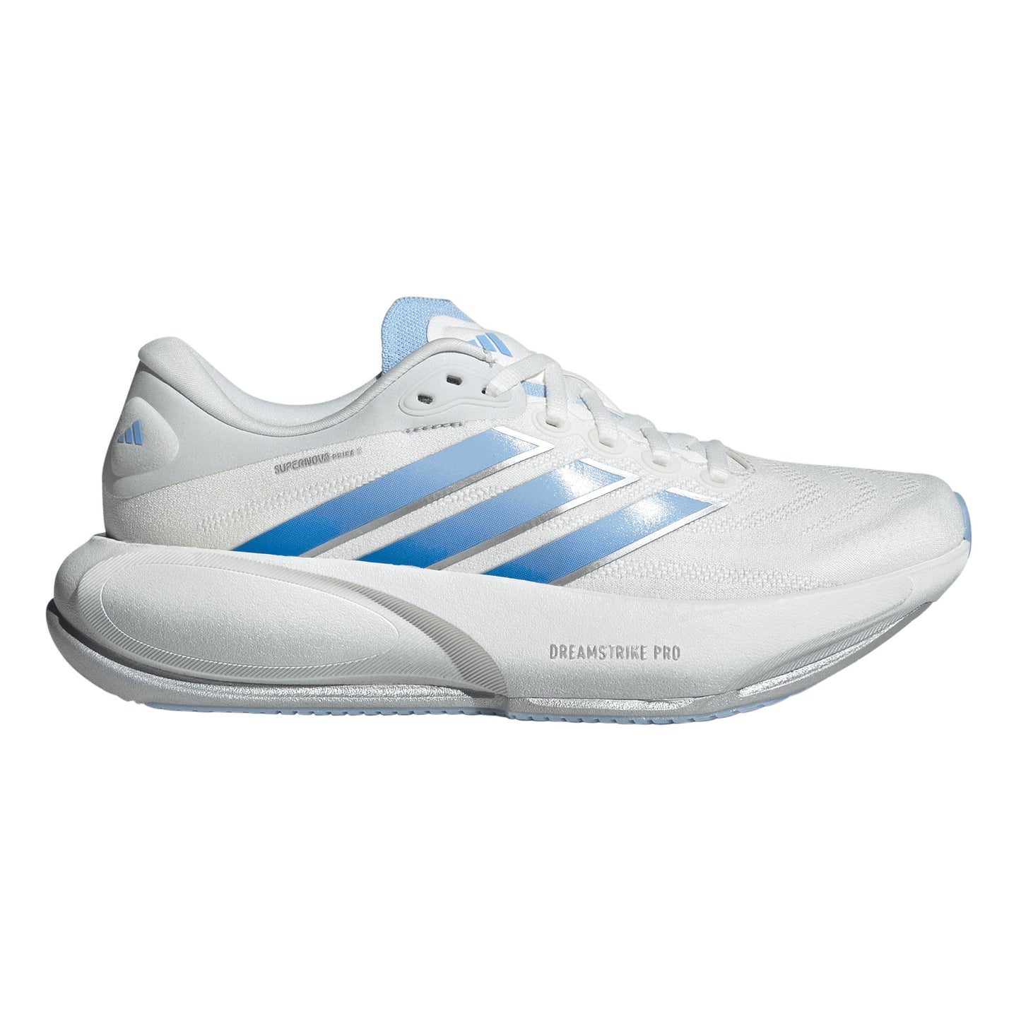 adidas Supernova Prima 3 Neutralschuh Damen - hellblau, weiß
