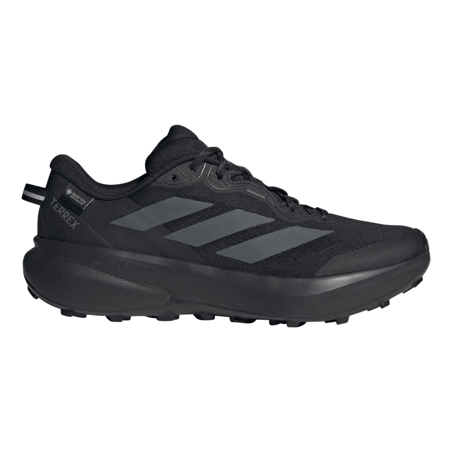 adidas Terrex Tracefinder Plus GTX Trailschuh Herren - schwarz, grau