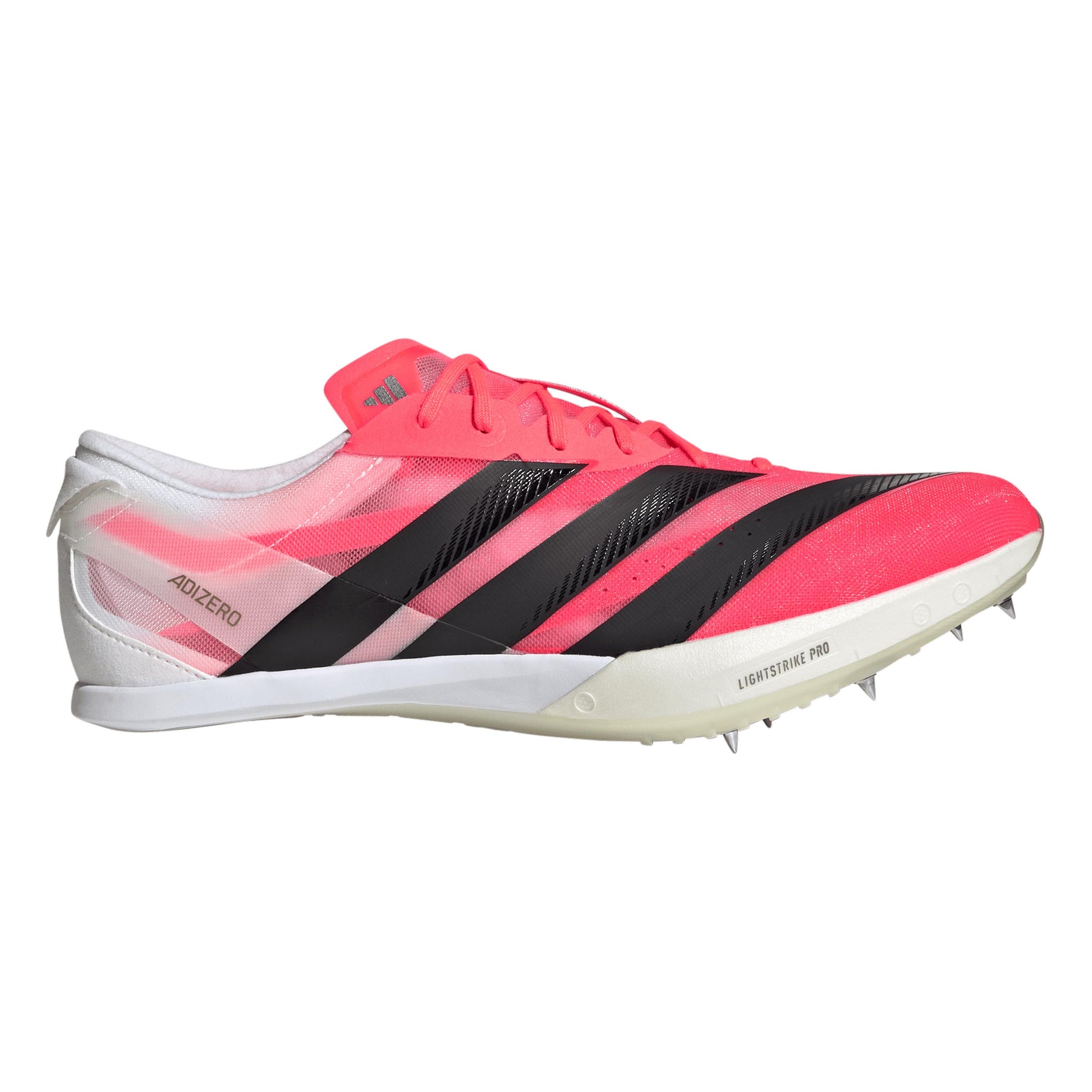 adidas adizero Finesse WC Spike shoes Unisex - orange, black