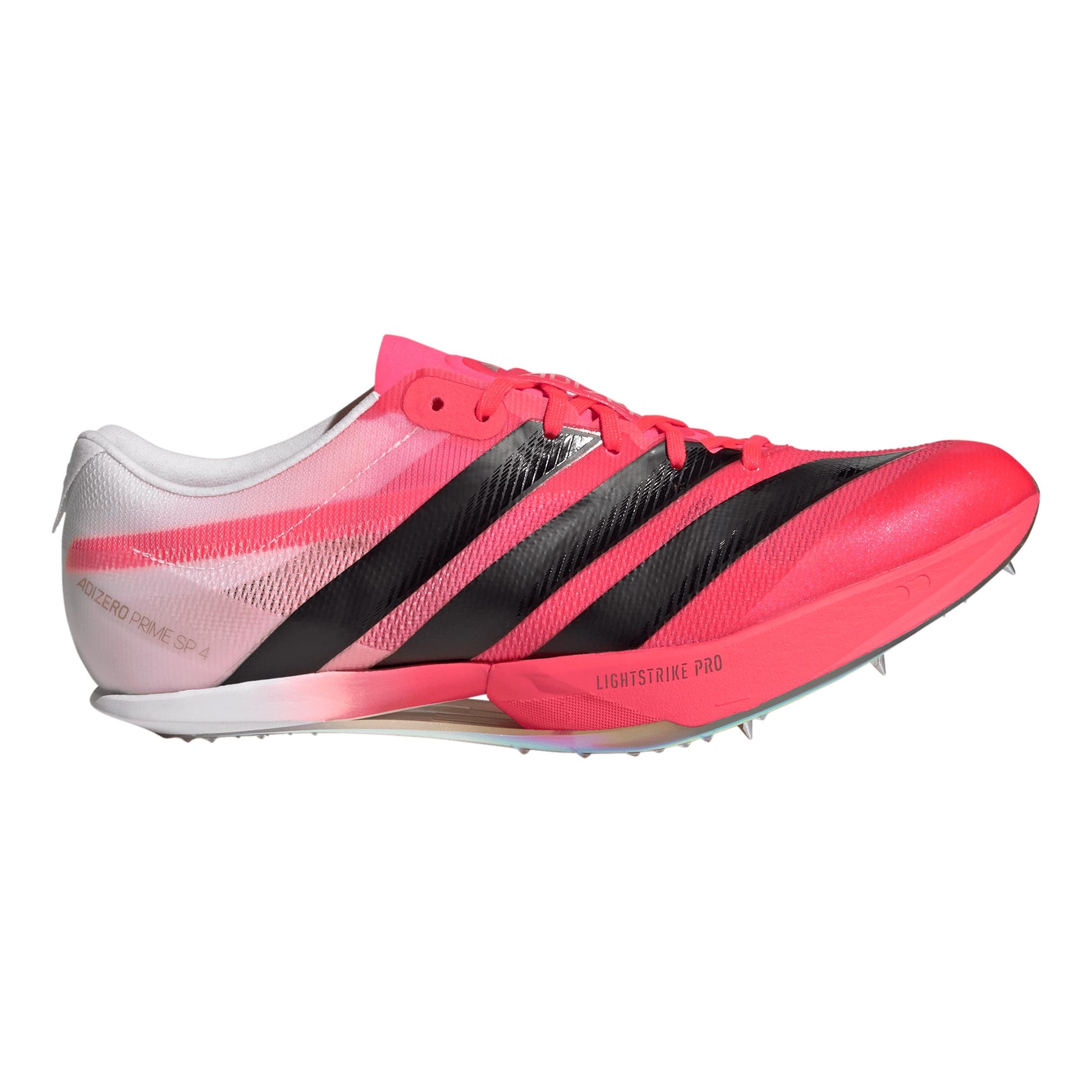 adidas adizero Prime SP 4 Spike shoes Unisex - orange, black