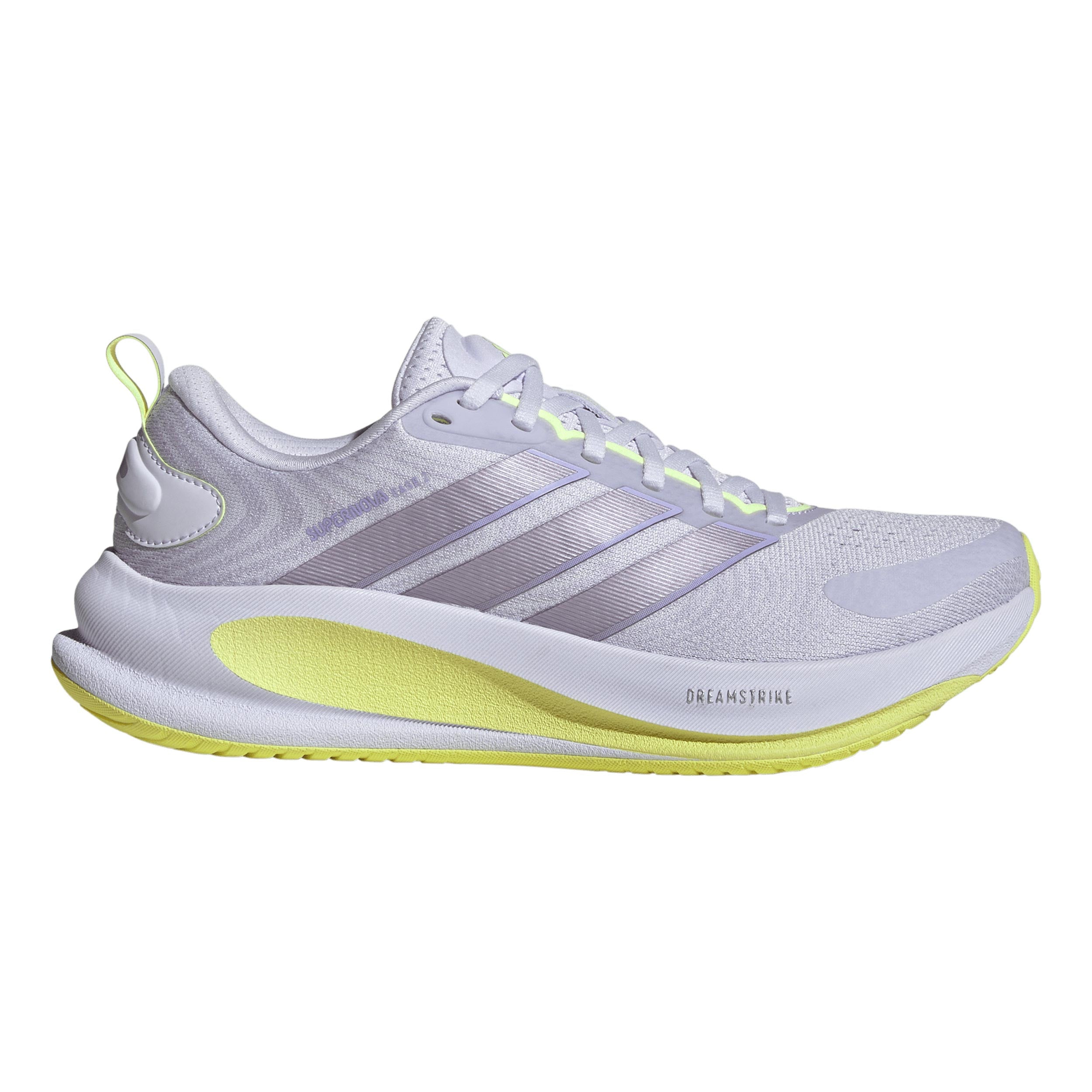 adidas Supernova Ease 2 Neutral running shoe Women - lilac, yellow