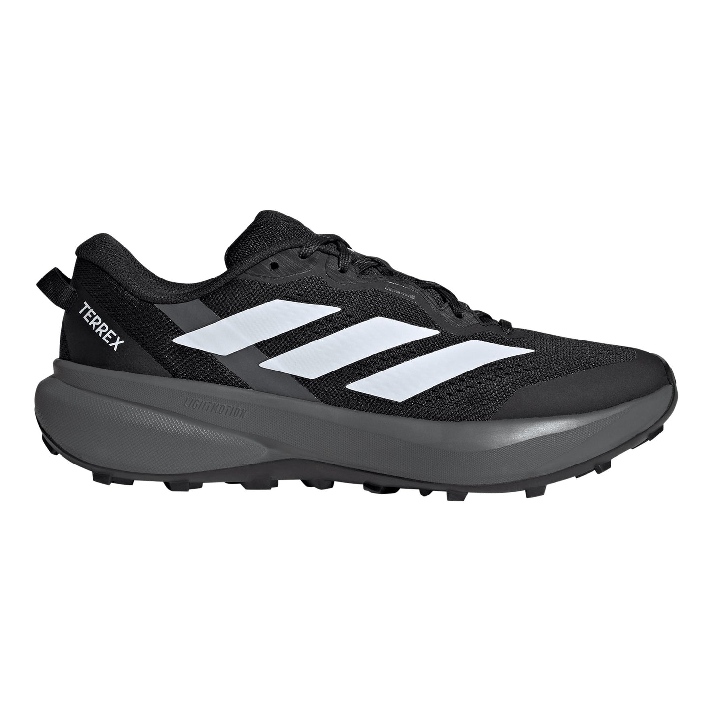 adidas Terrex Tracefinder Plus Trailschuh Herren - schwarz, weiß