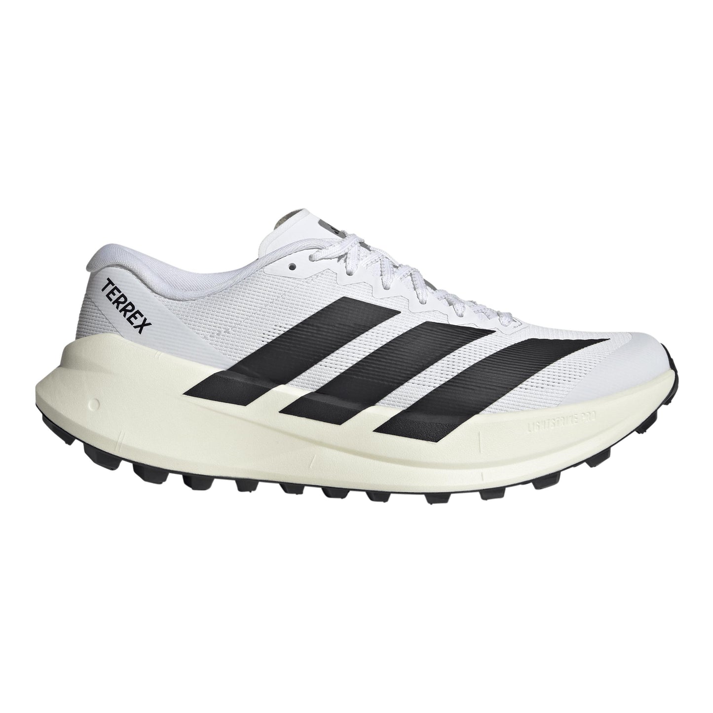 adidas Terrex Agravic SL Trailschuh Herren - weiß, schwarz