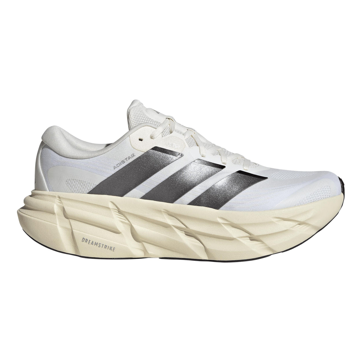 adidas Adistar 5 Neutral running shoe Men - white, grey