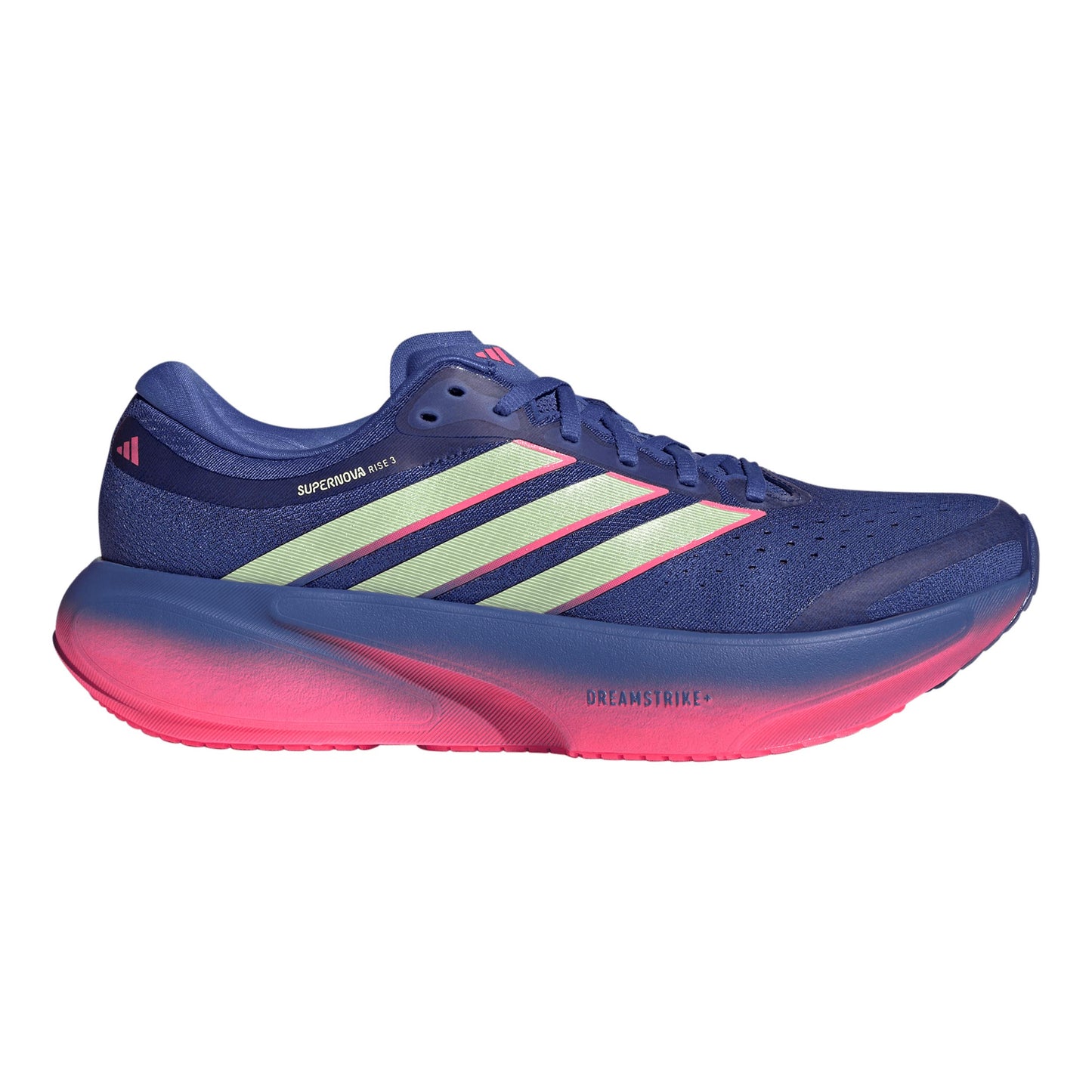 adidas Supernova Rise 3 Berlin Neutral running shoe Men - blue, yellow