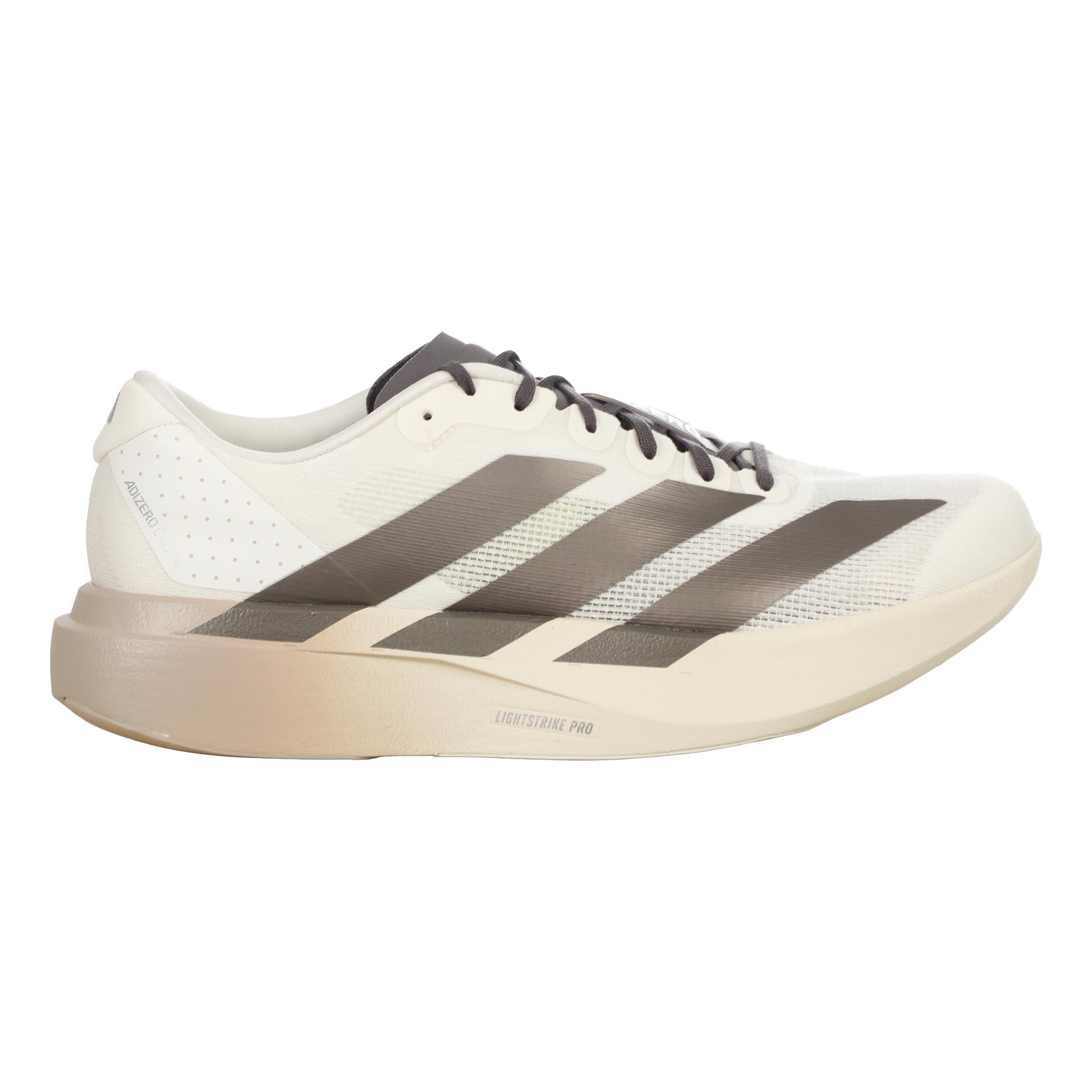 adidas adizero Evo SL Wettkampfschuh Herren - creme, grau