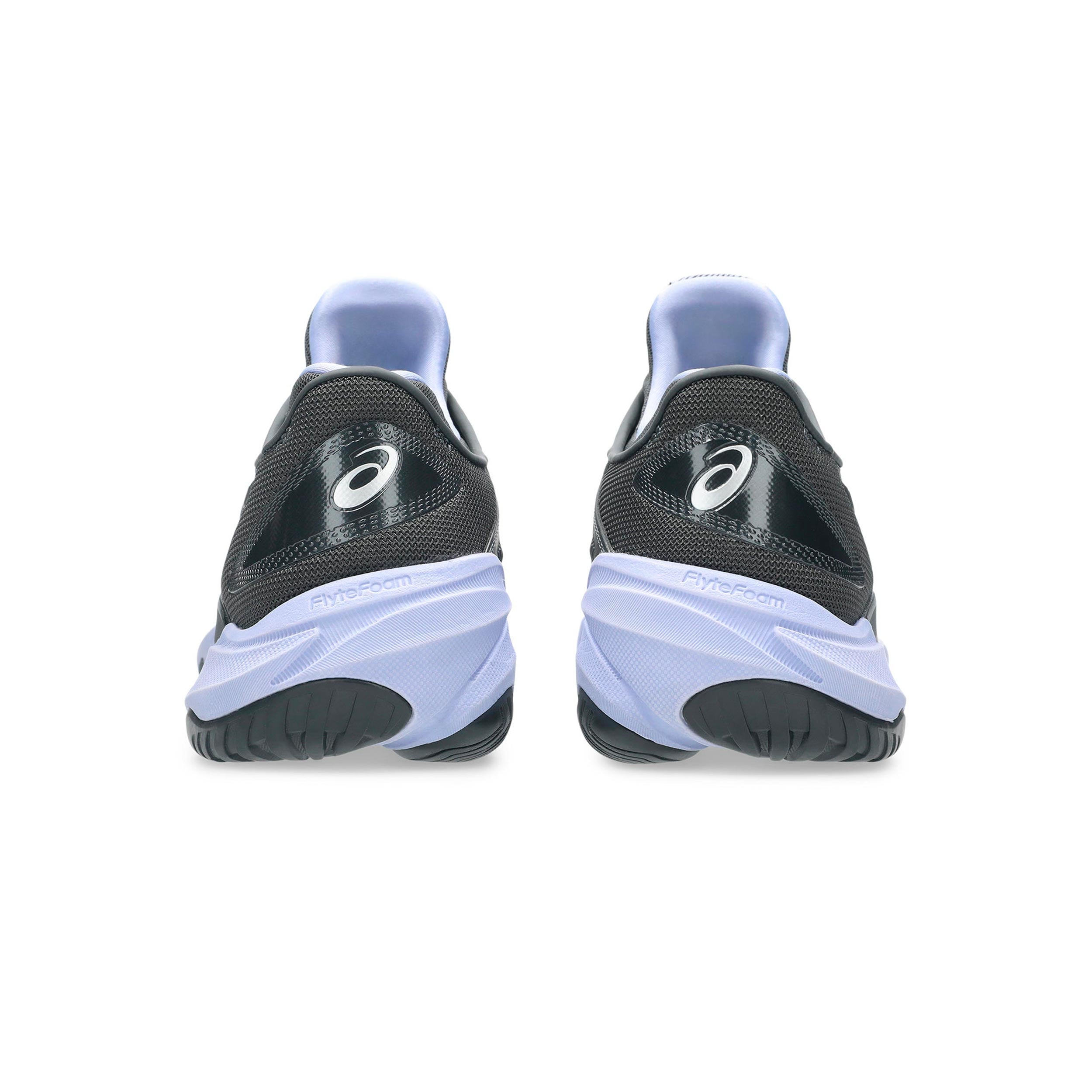 Court FF 3 Night Energy All court shoe Men - dark grey, lilac
