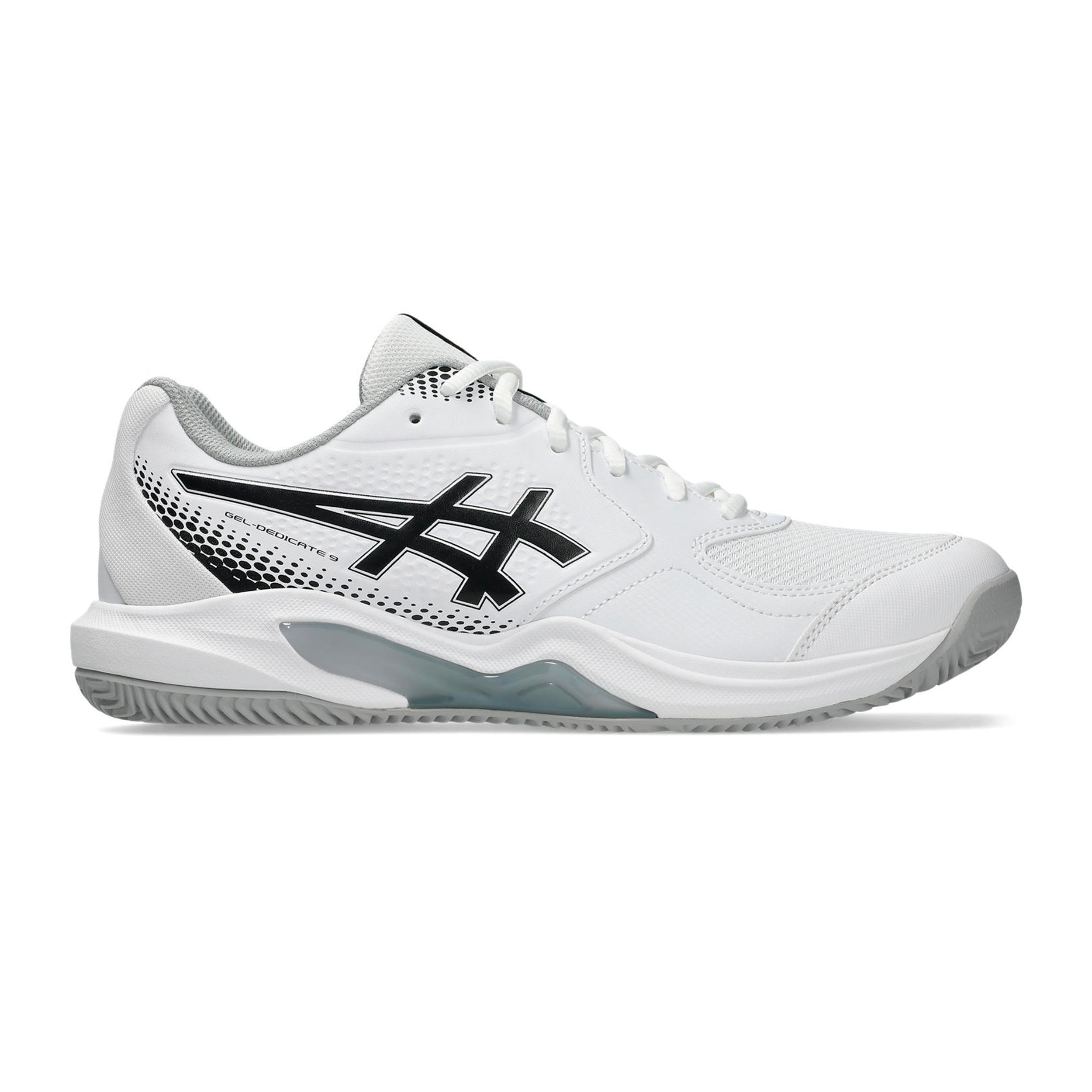 ASICS Gel-Dedicate 9 Padel shoe Men - white, black